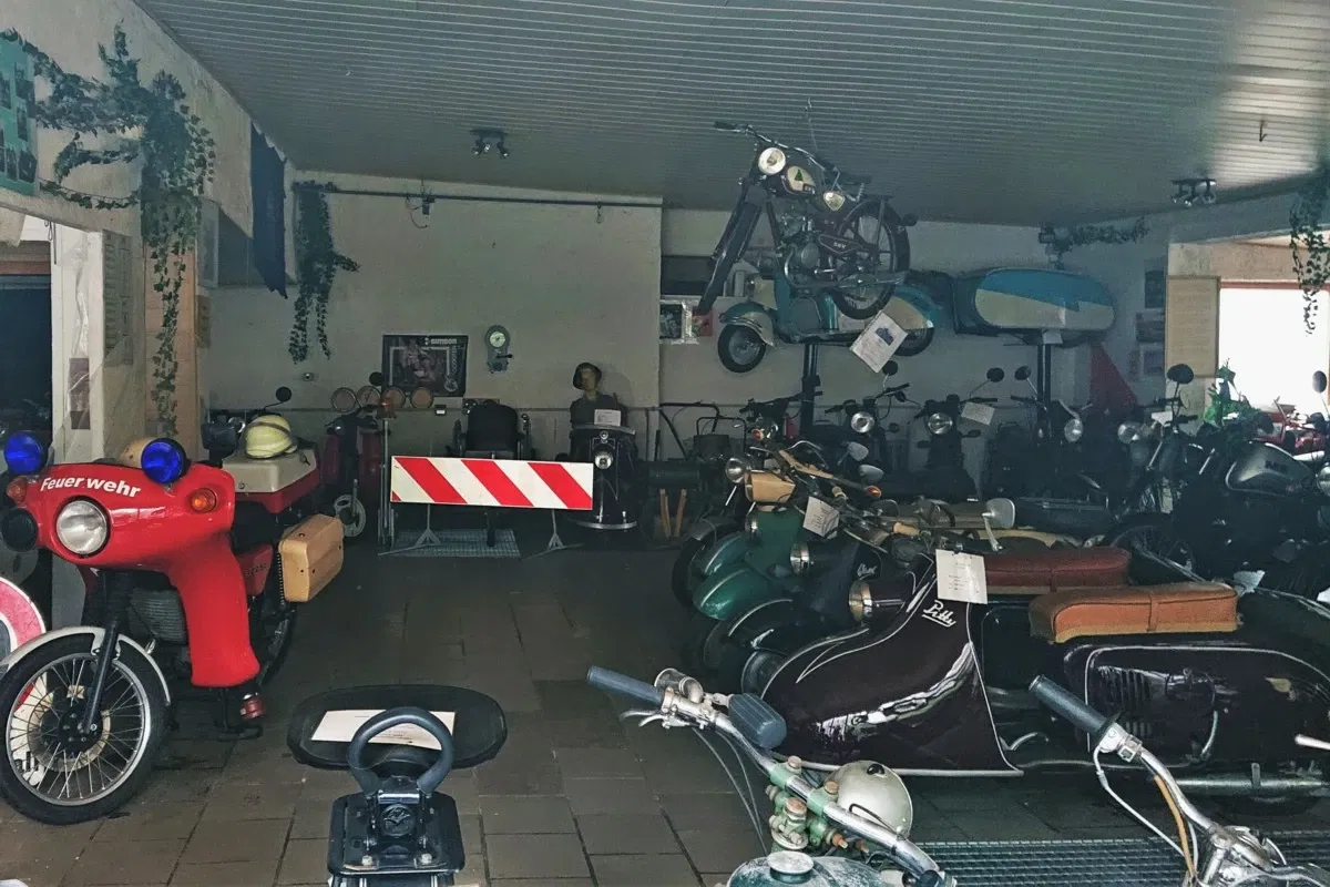 Meininger Zweirad Museum