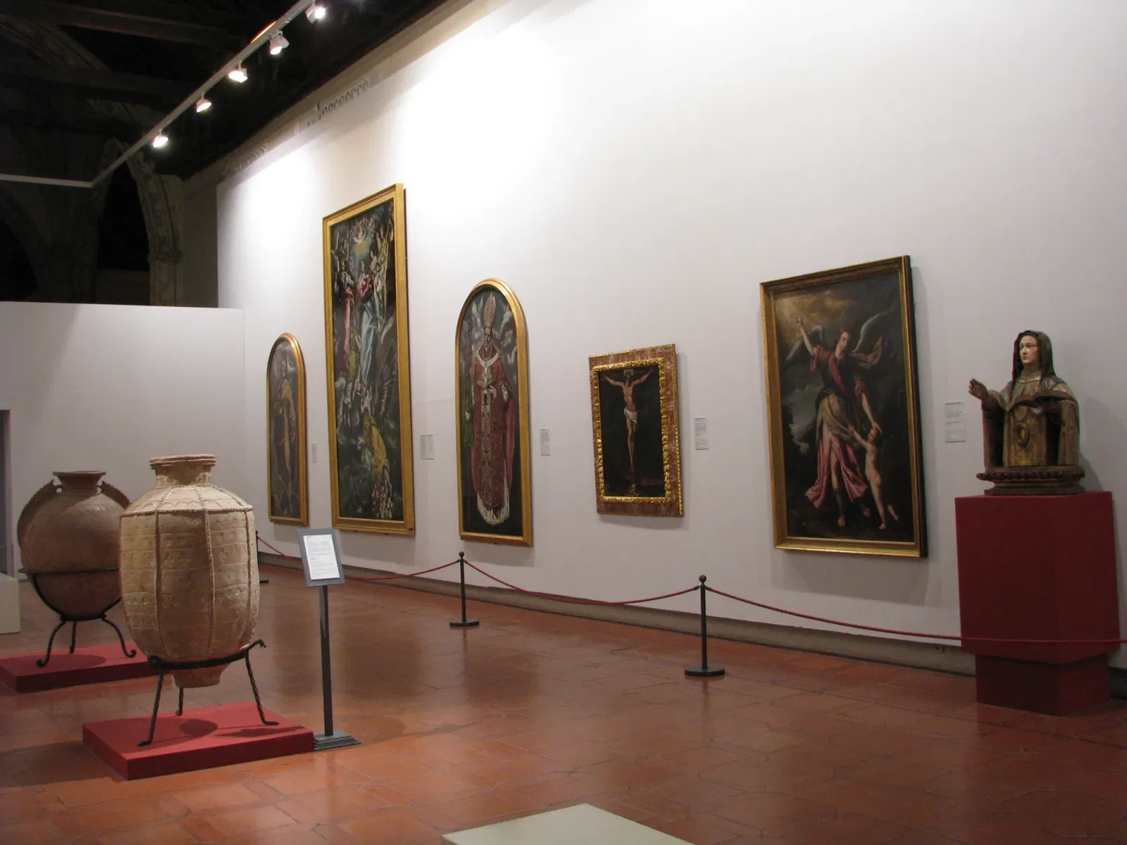 Musée Santa Cruz de Tolède