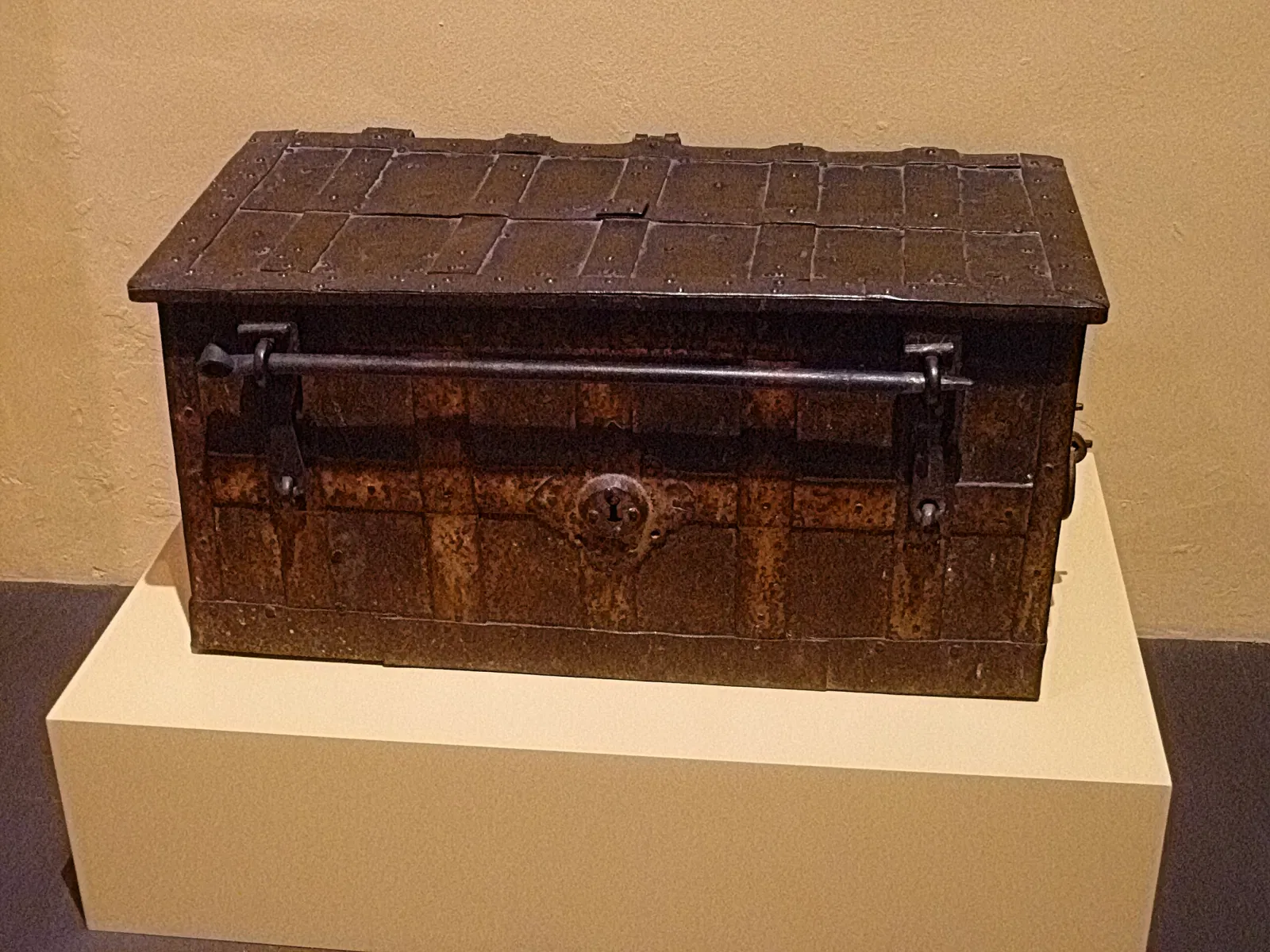 Musée Santa Cruz de Tolède