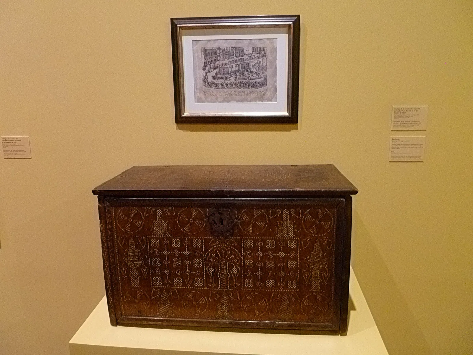 Musée Santa Cruz de Tolède