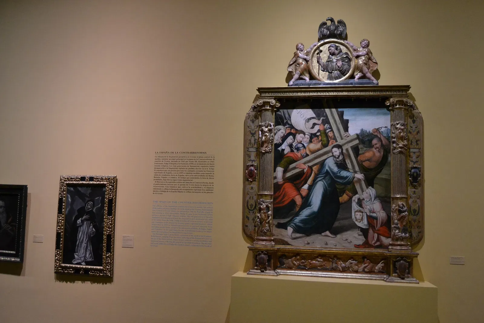 Musée Santa Cruz de Tolède