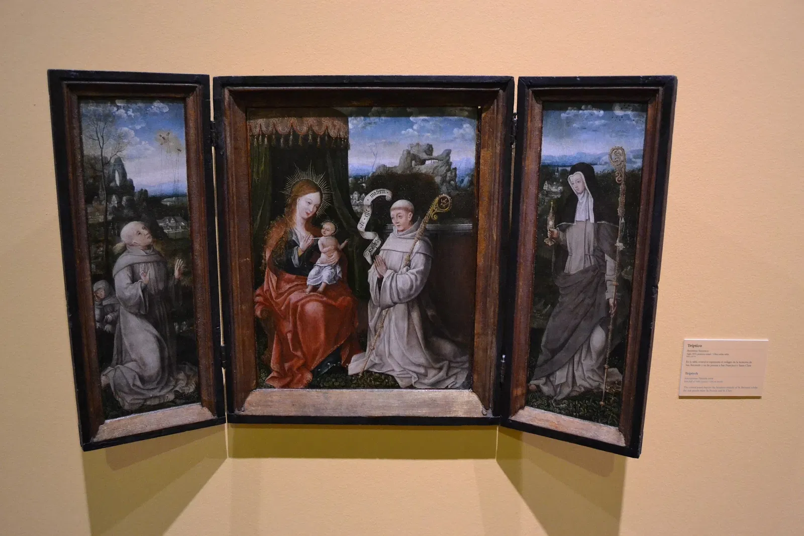 Musée Santa Cruz de Tolède