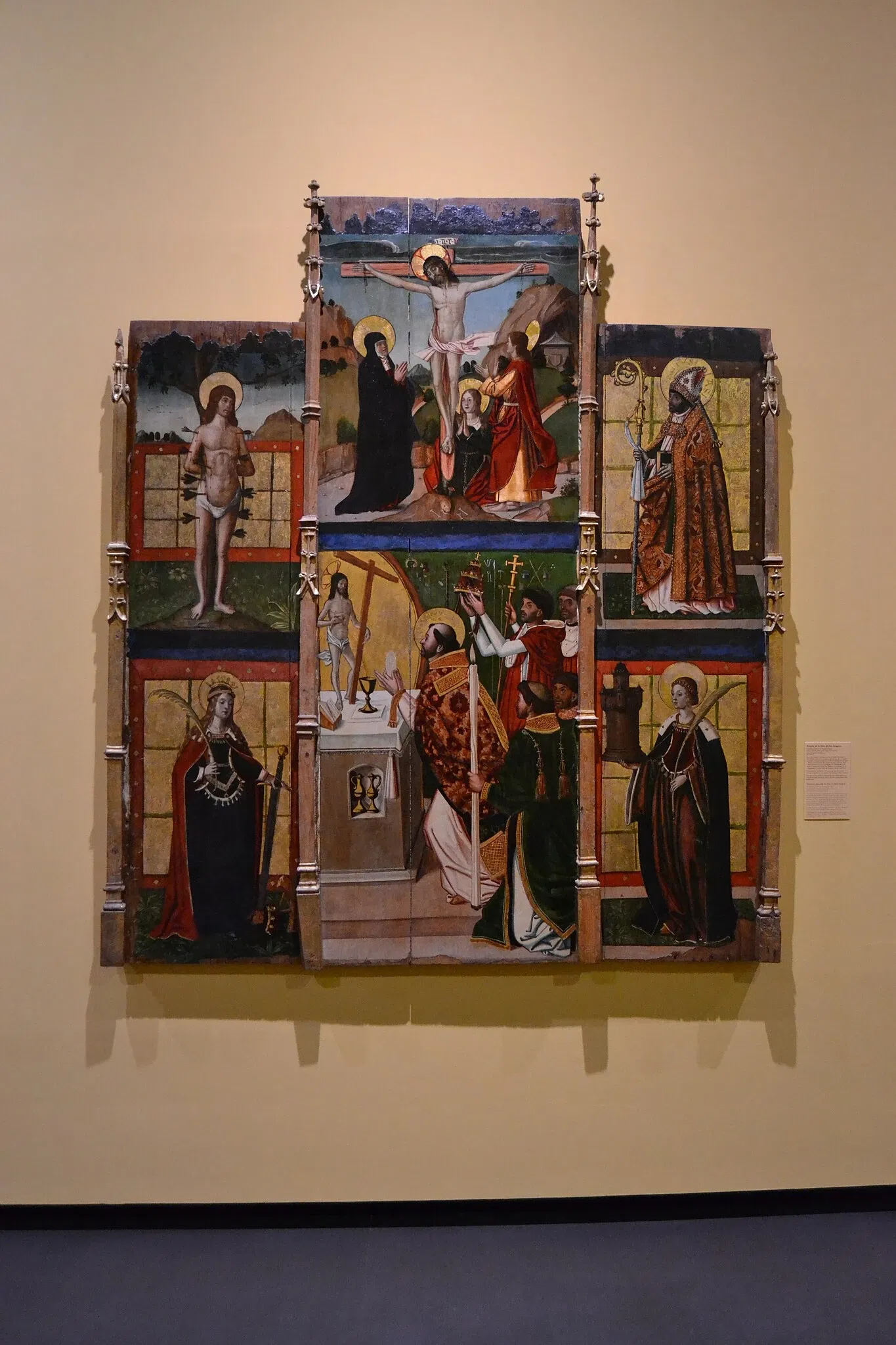 Musée Santa Cruz de Tolède