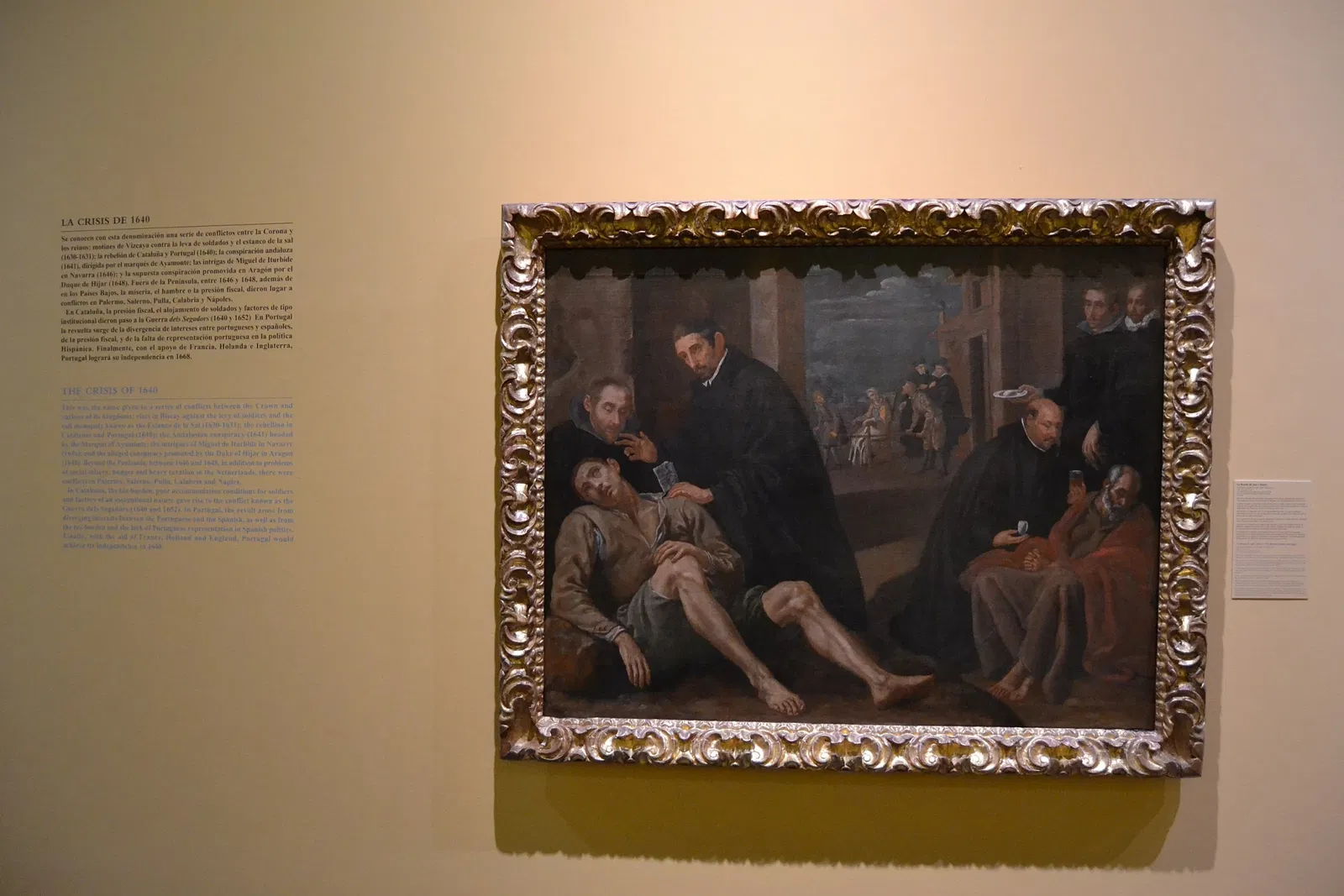 Musée Santa Cruz de Tolède