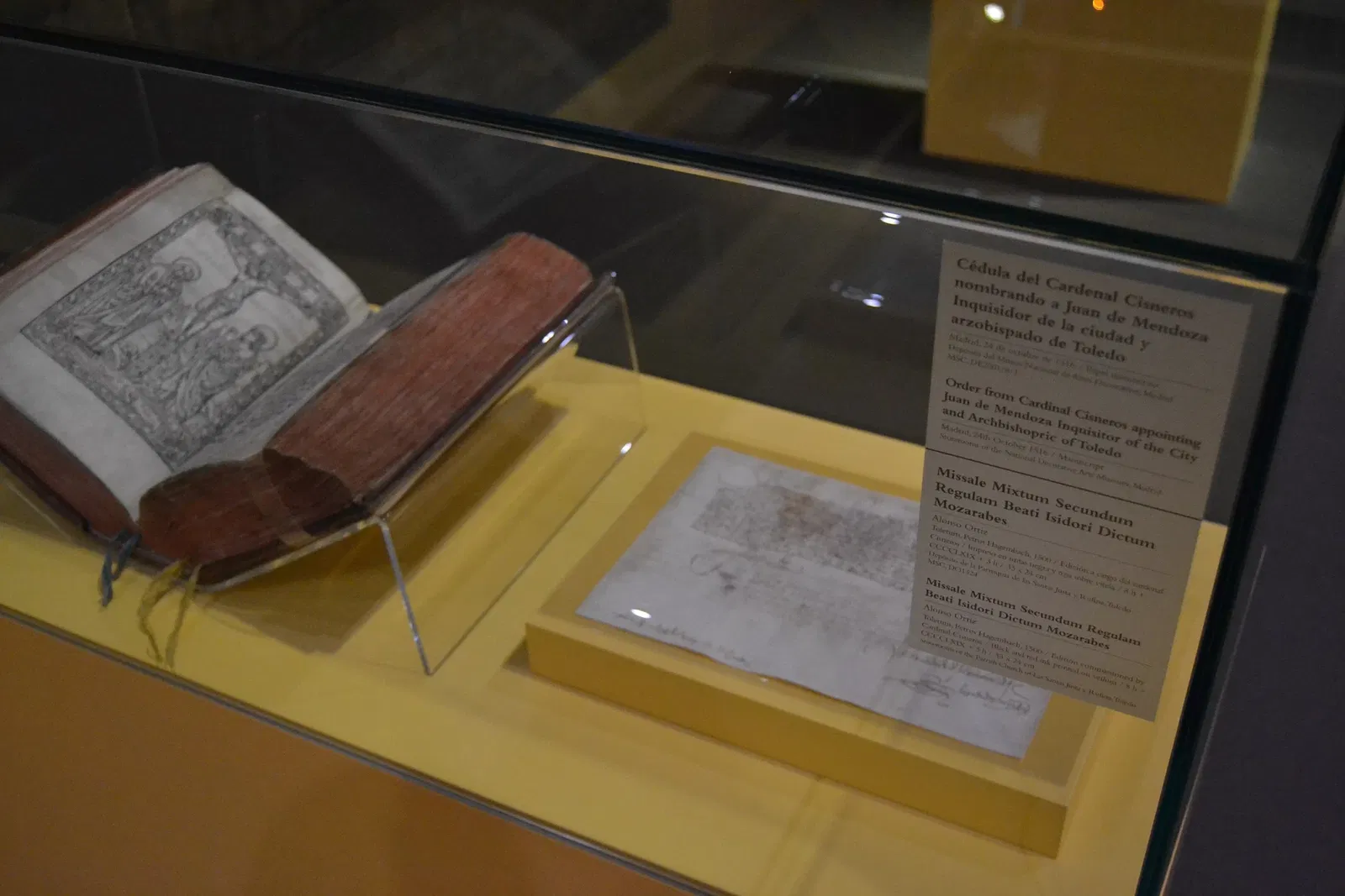 Musée Santa Cruz de Tolède