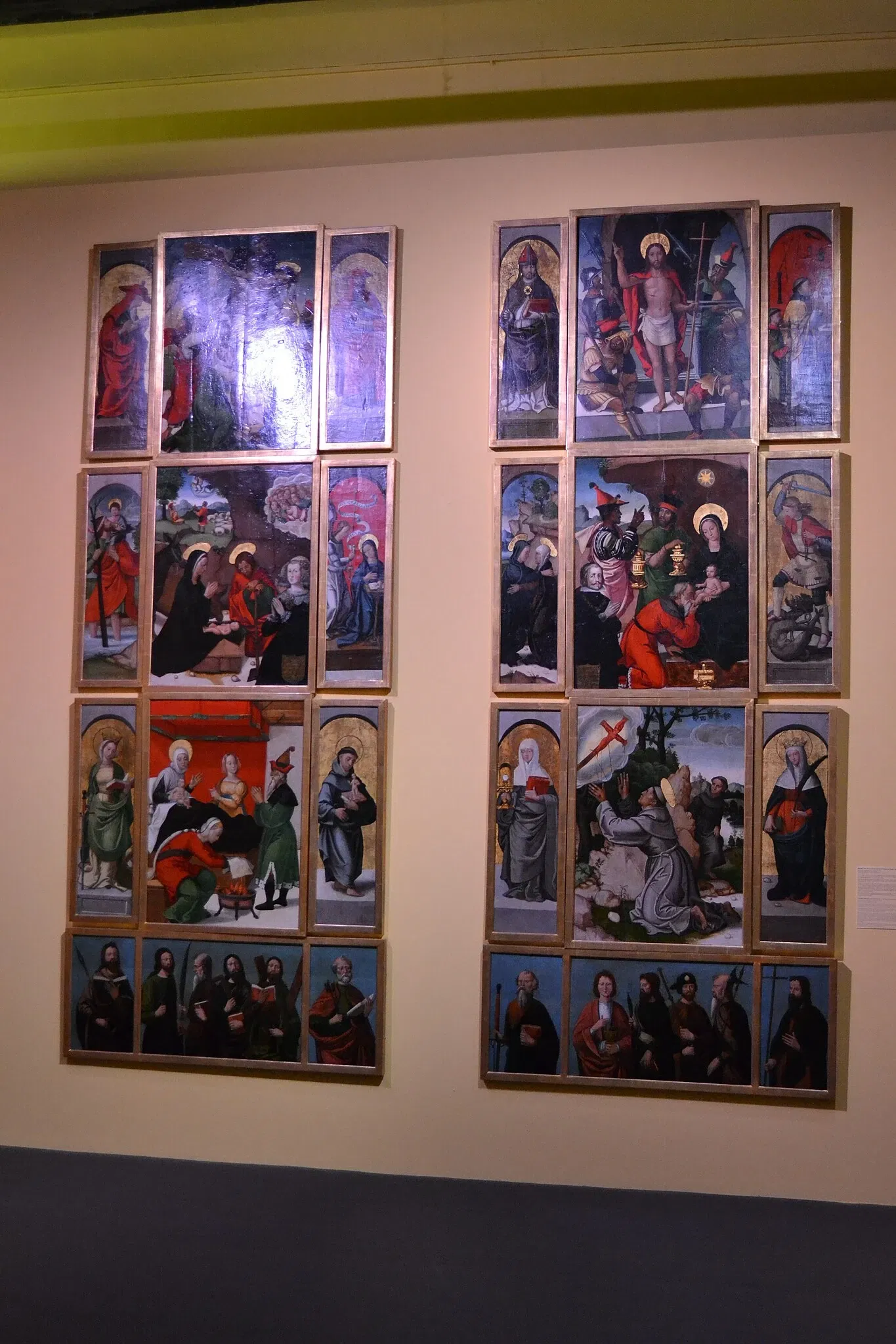 Musée Santa Cruz de Tolède