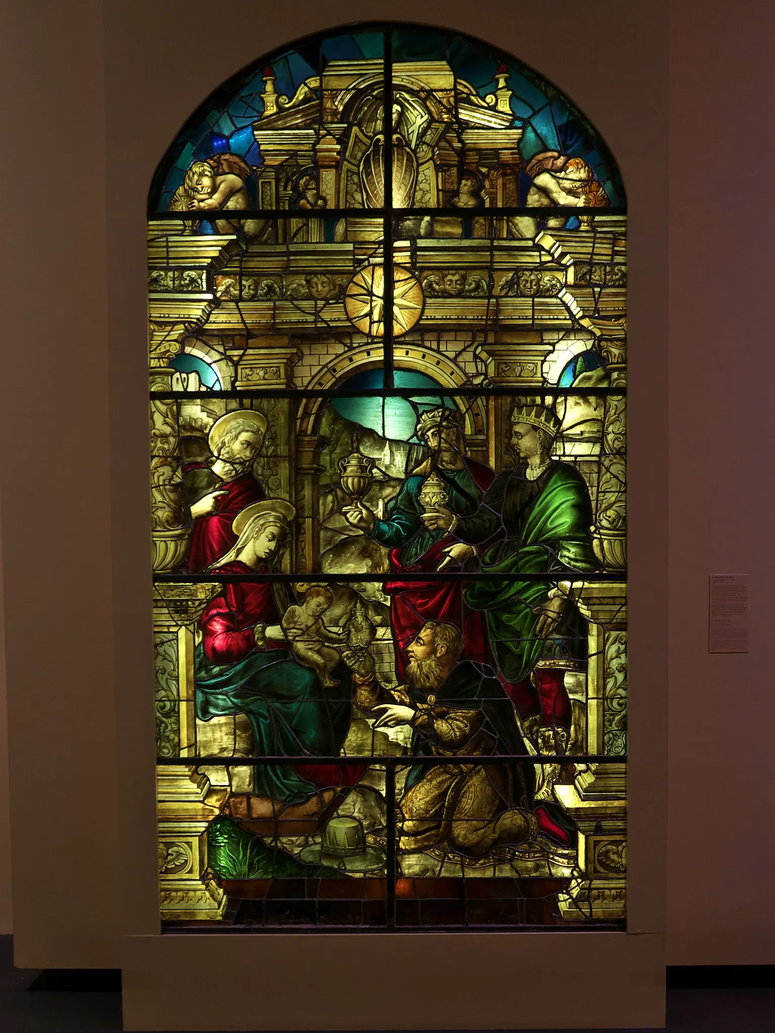 Musée Santa Cruz de Tolède