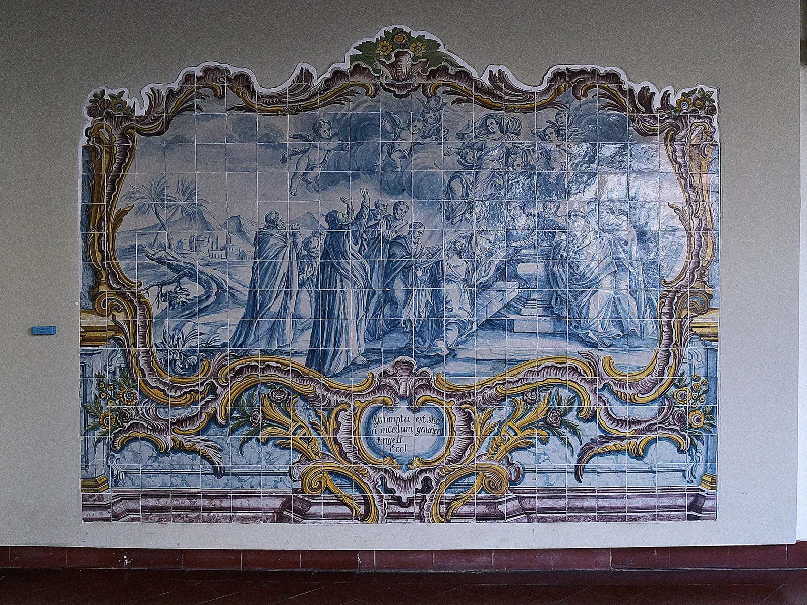 Musée Santa Cruz de Tolède