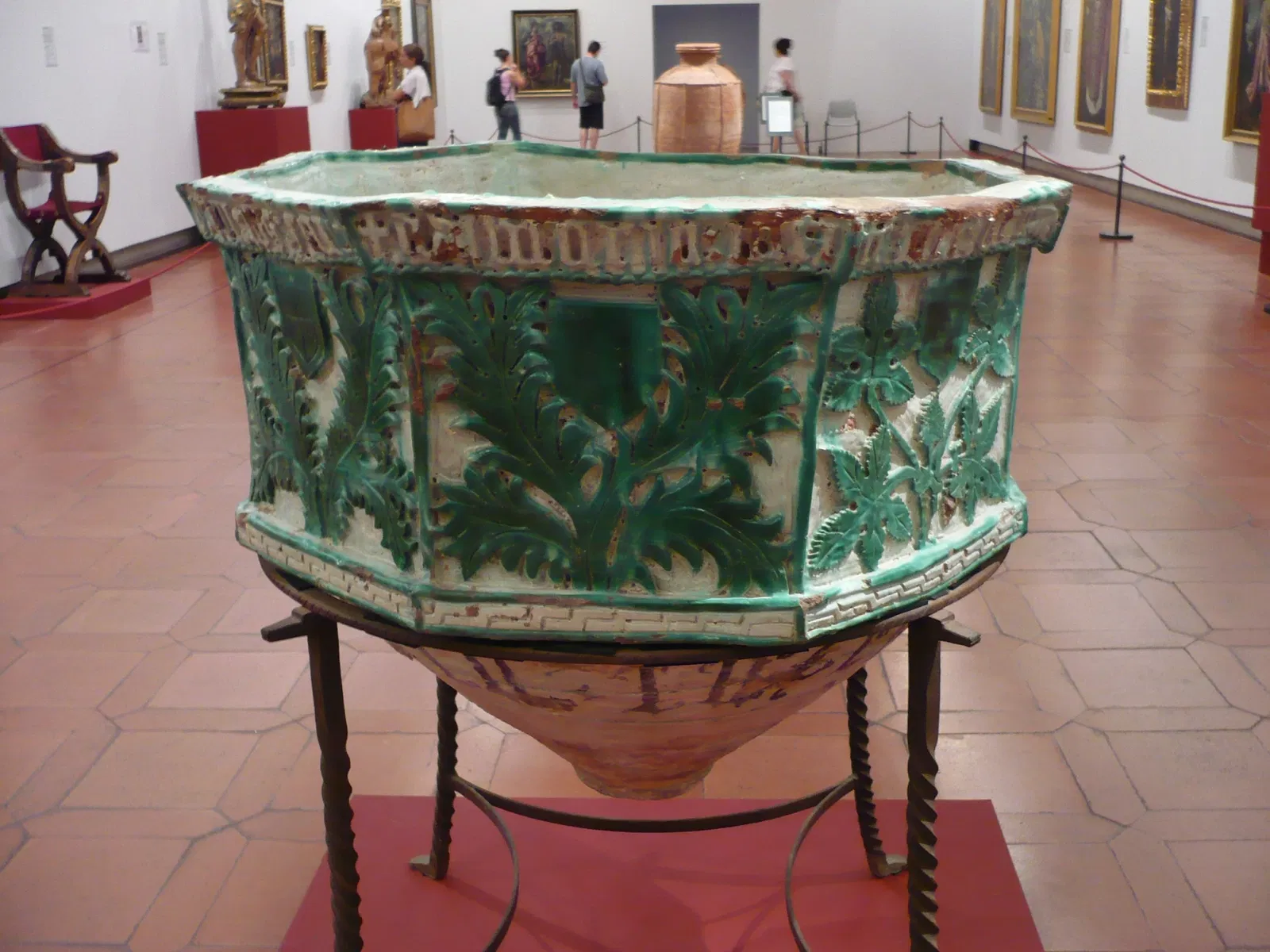 Musée Santa Cruz de Tolède