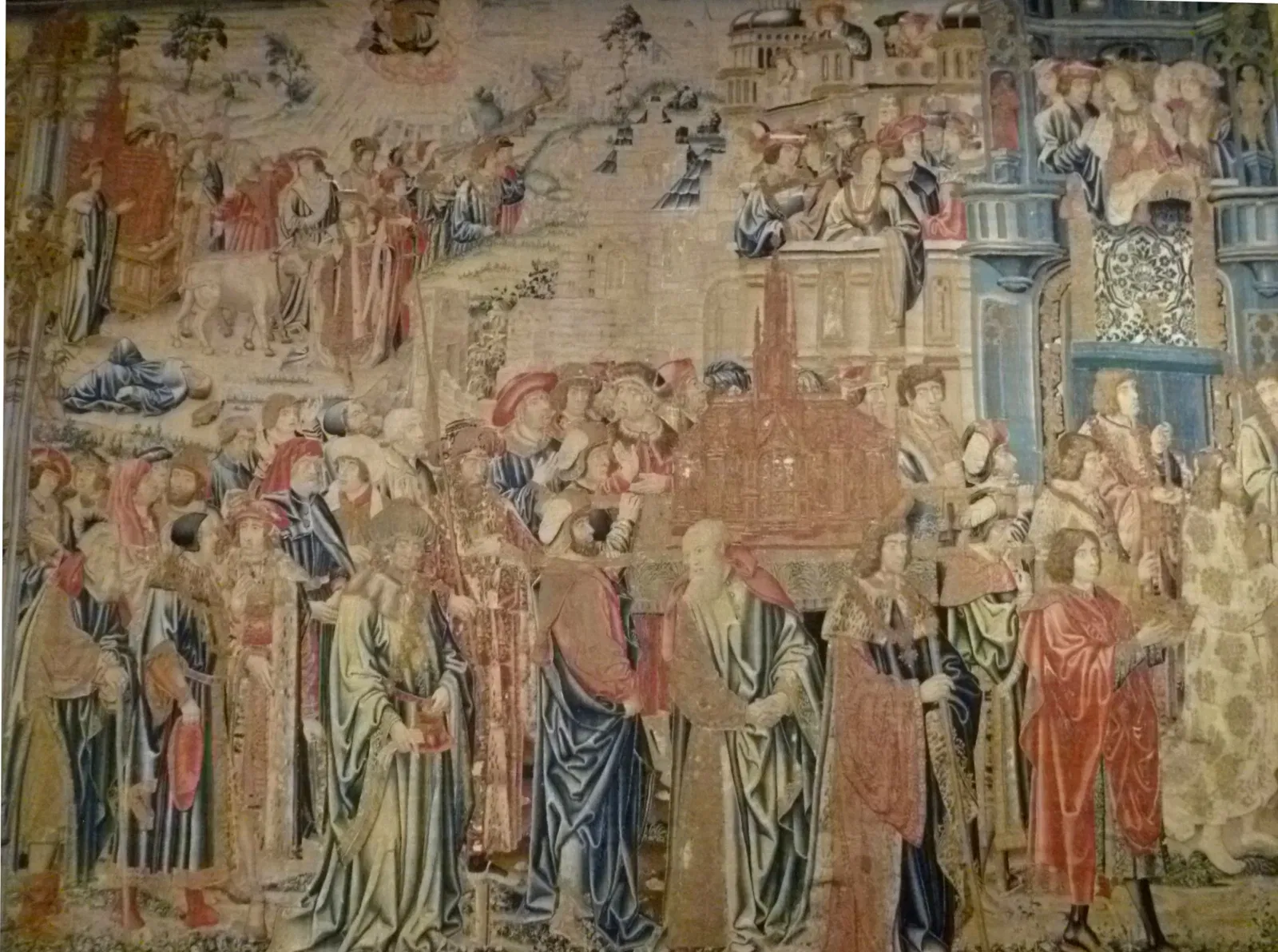 Musée Santa Cruz de Tolède