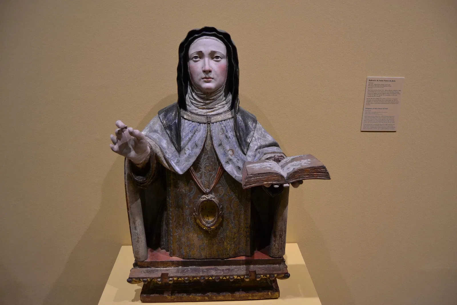 Musée Santa Cruz de Tolède