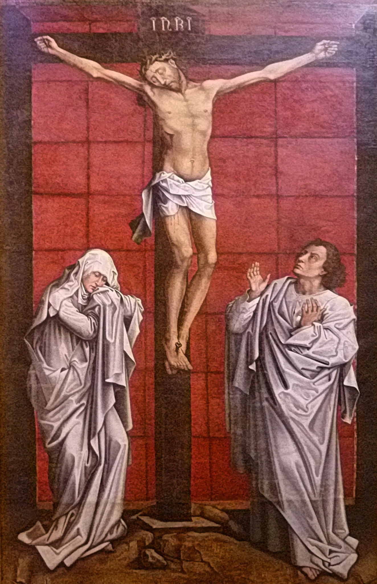 Musée Santa Cruz de Tolède