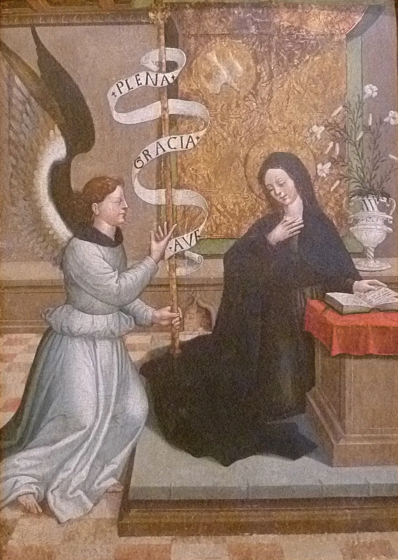 Musée Santa Cruz de Tolède