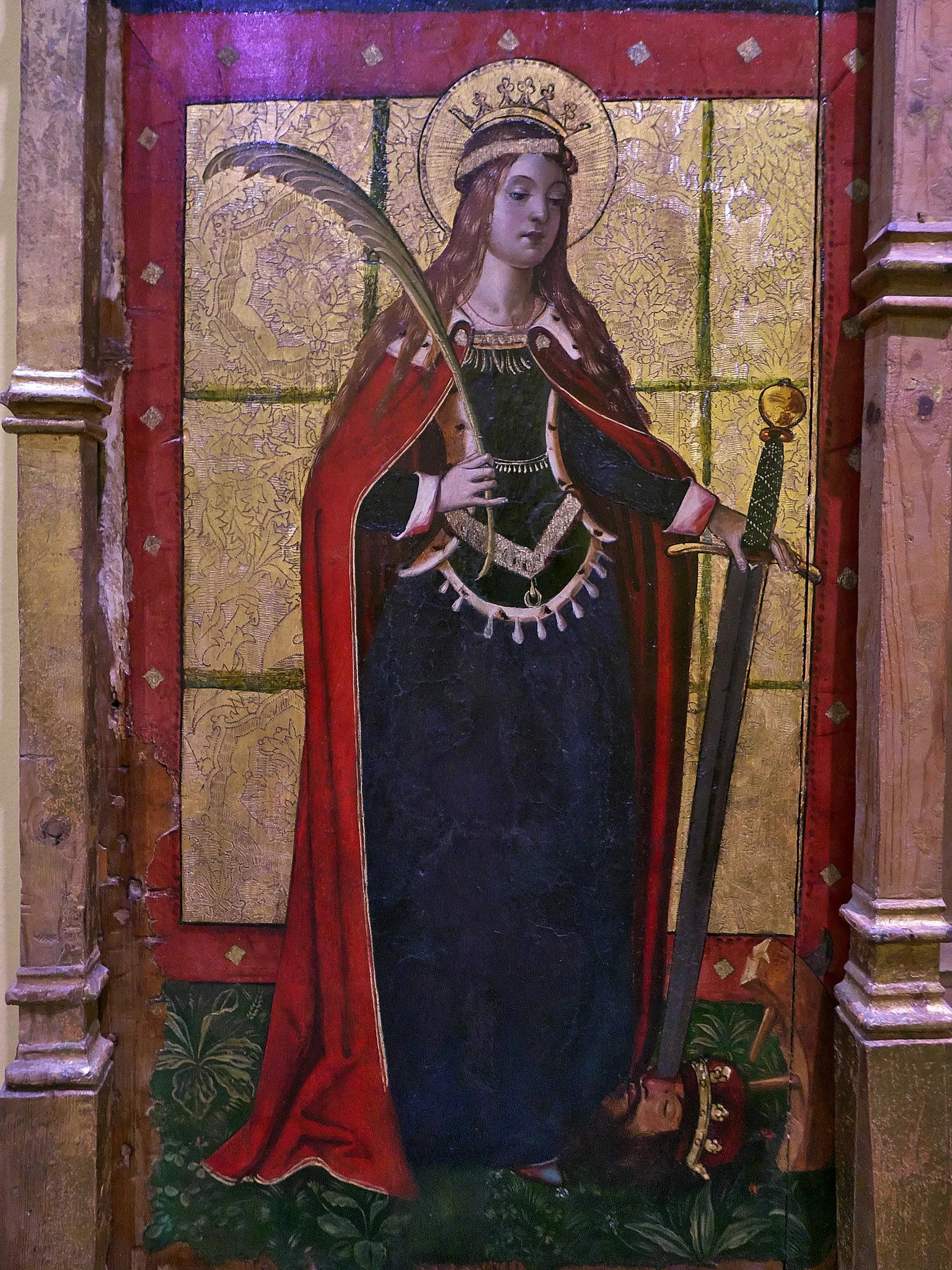 Musée Santa Cruz de Tolède