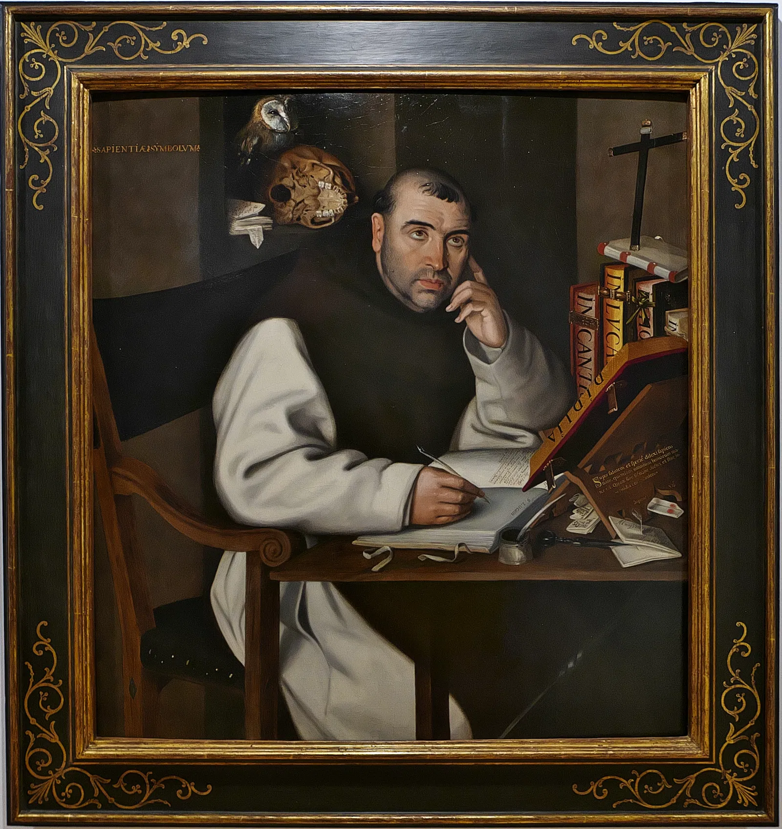 Musée Santa Cruz de Tolède