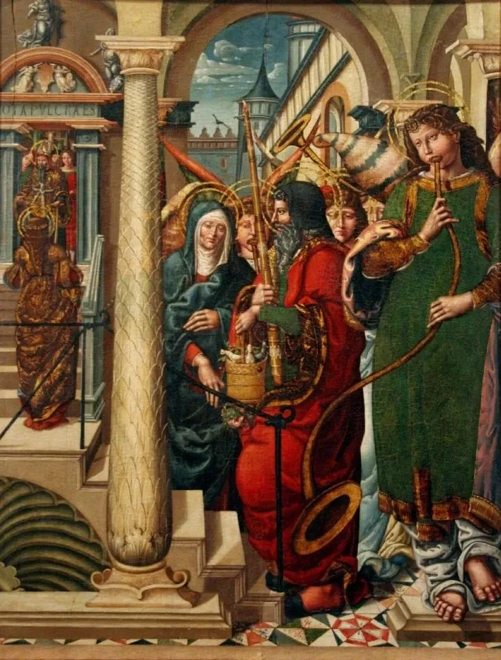 Musée Santa Cruz de Tolède