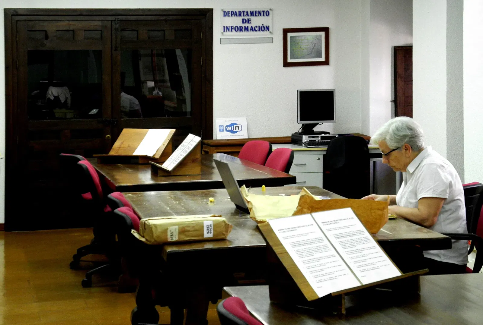 Toledo Municipal Archive