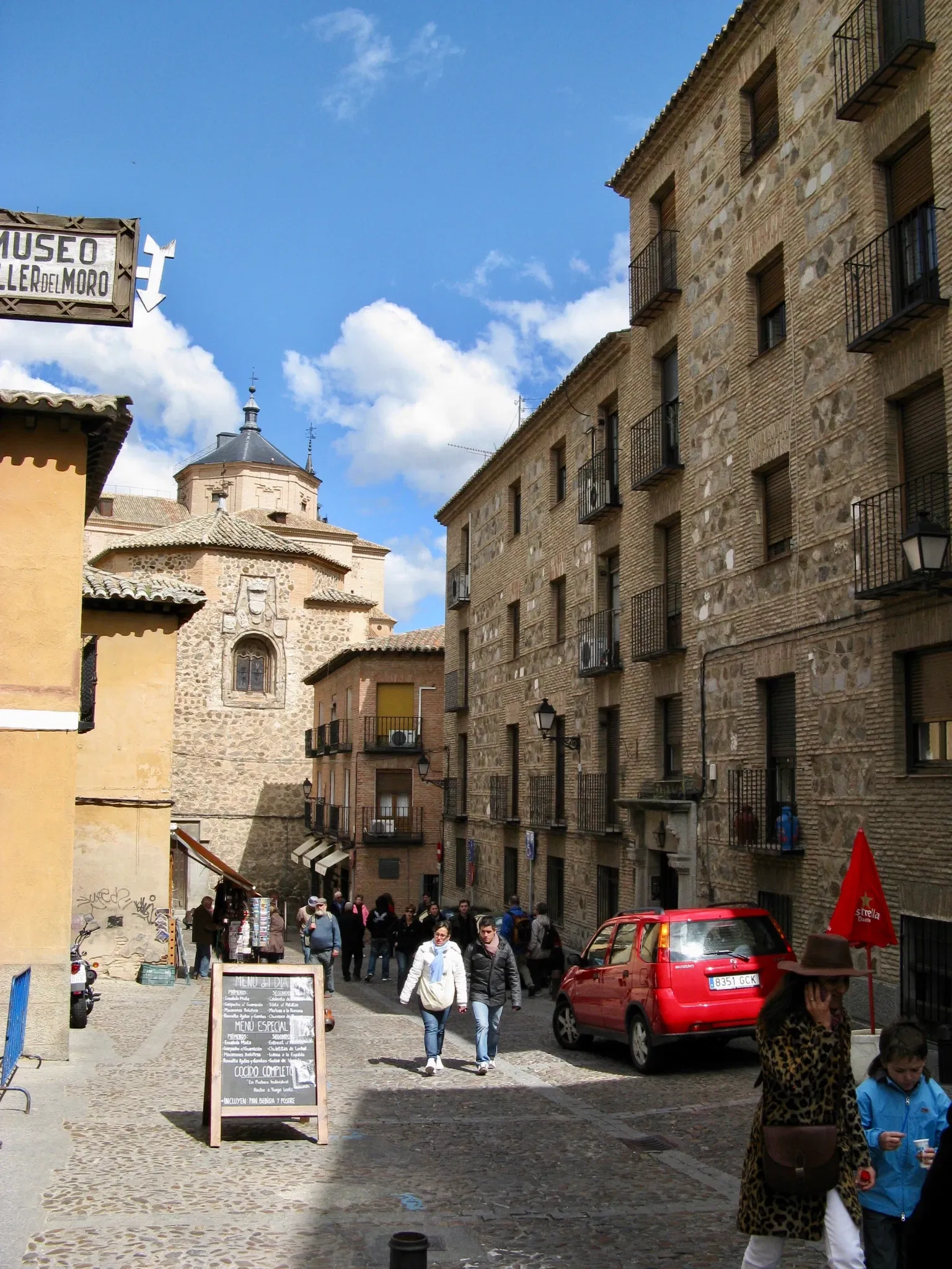 Taller del Moro Museum