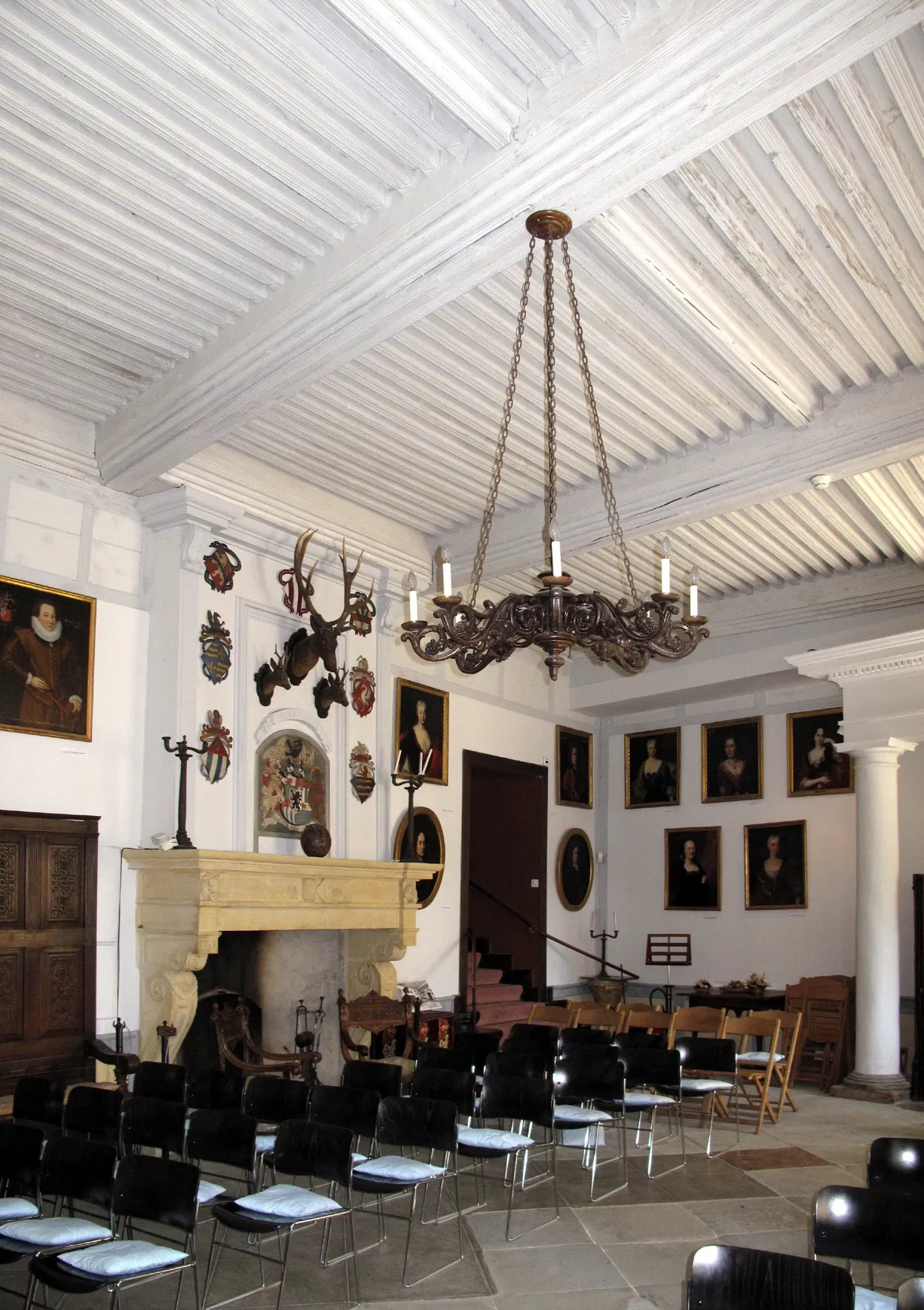 Château de La Sarraz