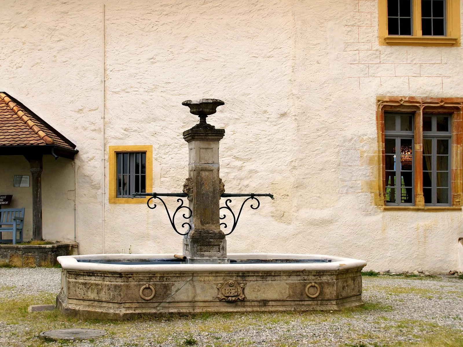 Castello di La Sarraz