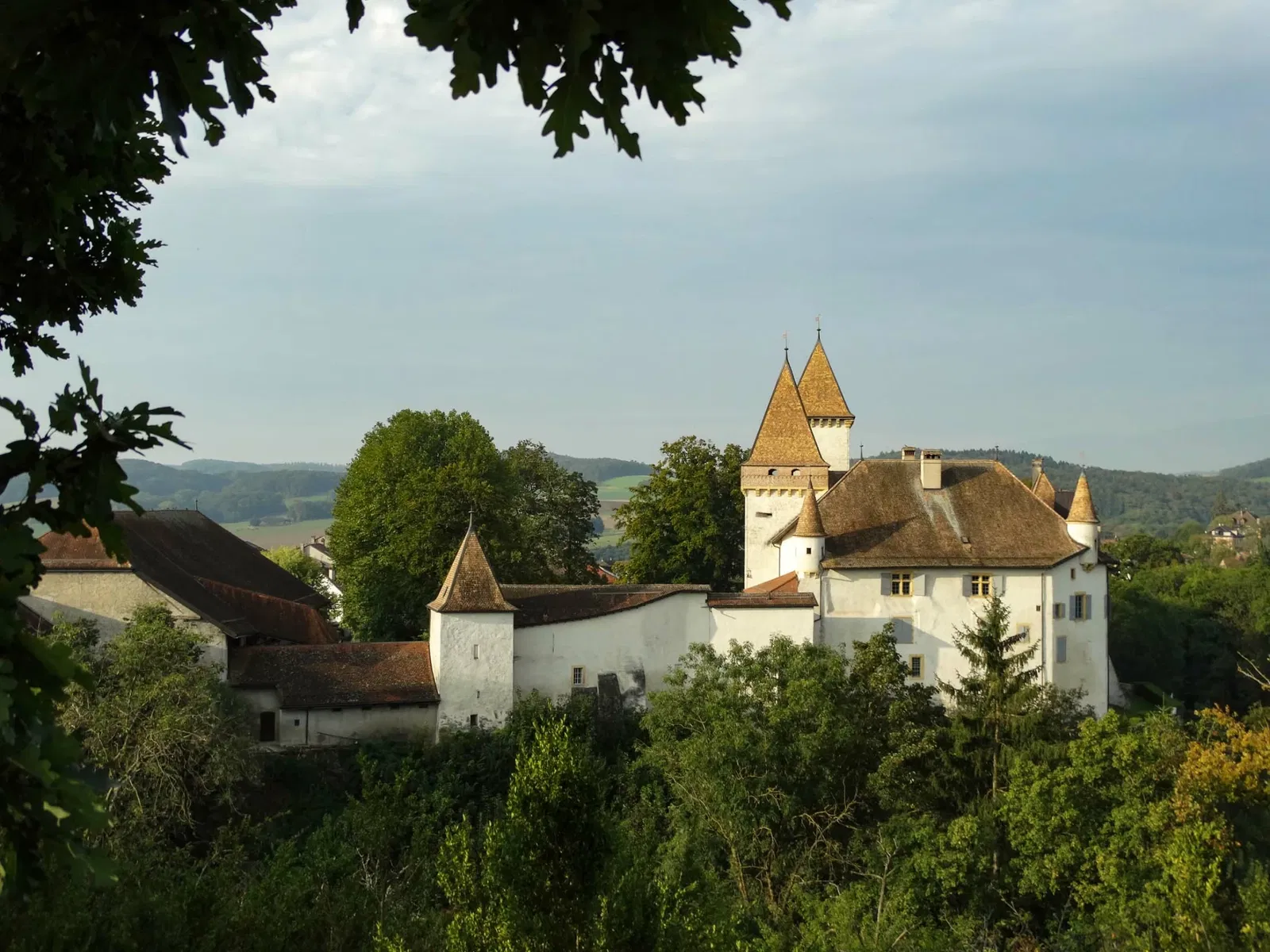 Castello di La Sarraz