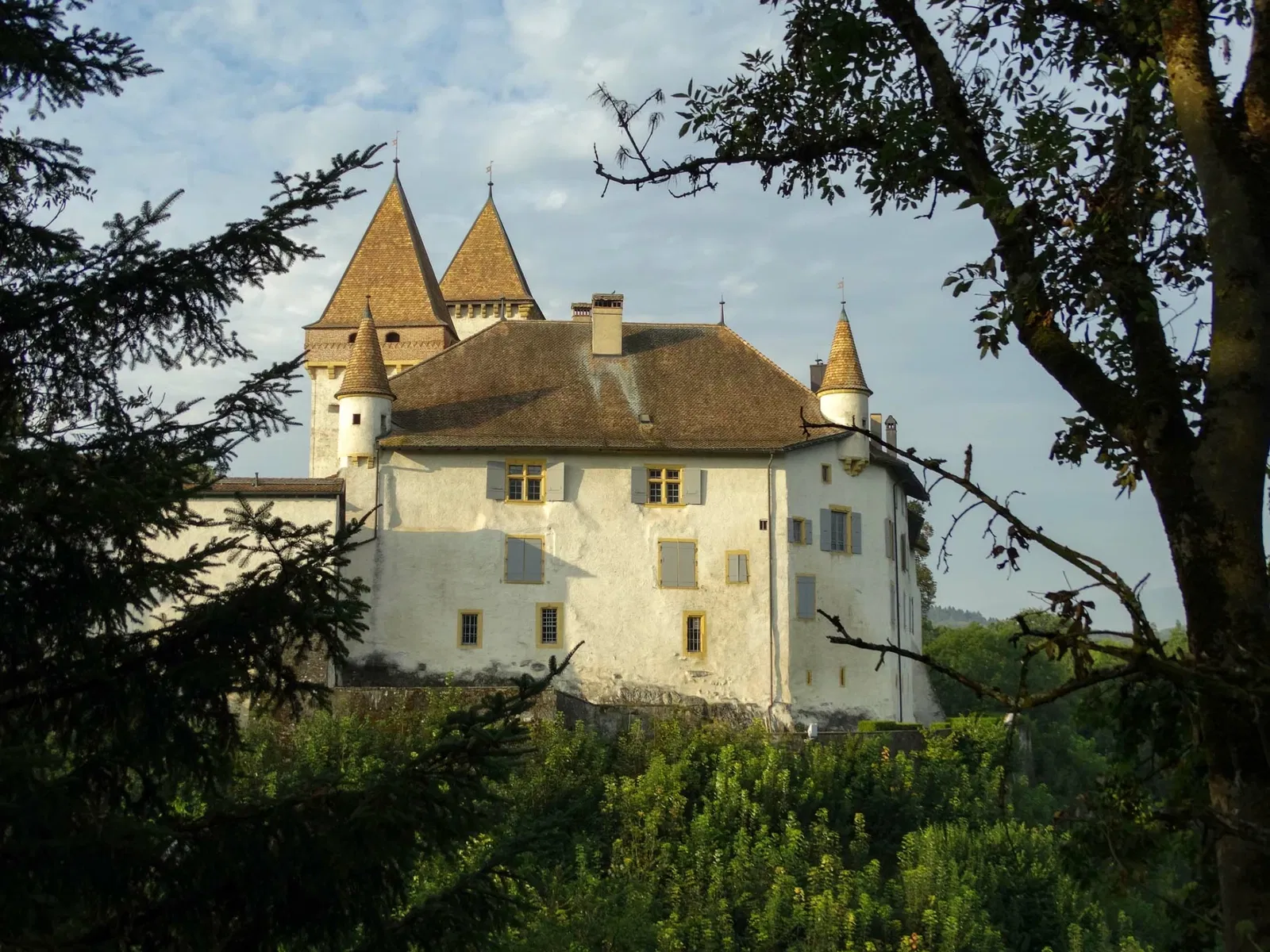 Château de La Sarraz