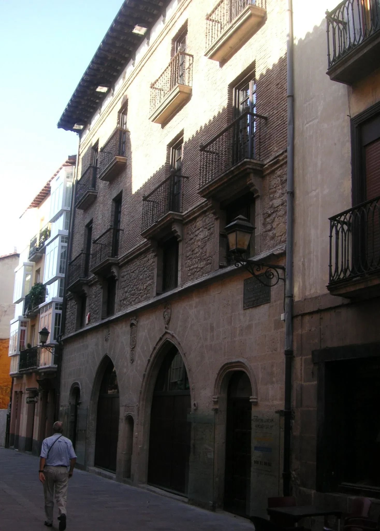 Casa del Cordón