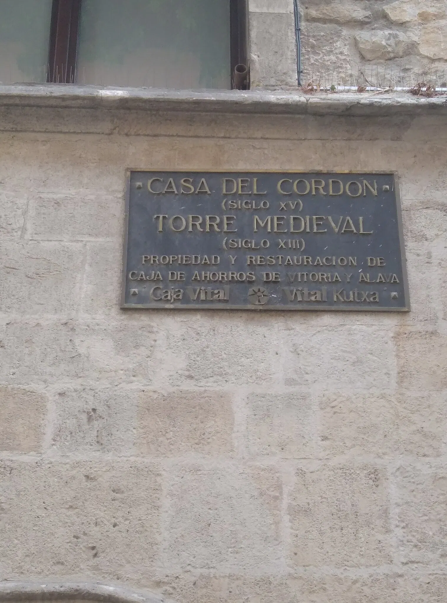 House of Cordón