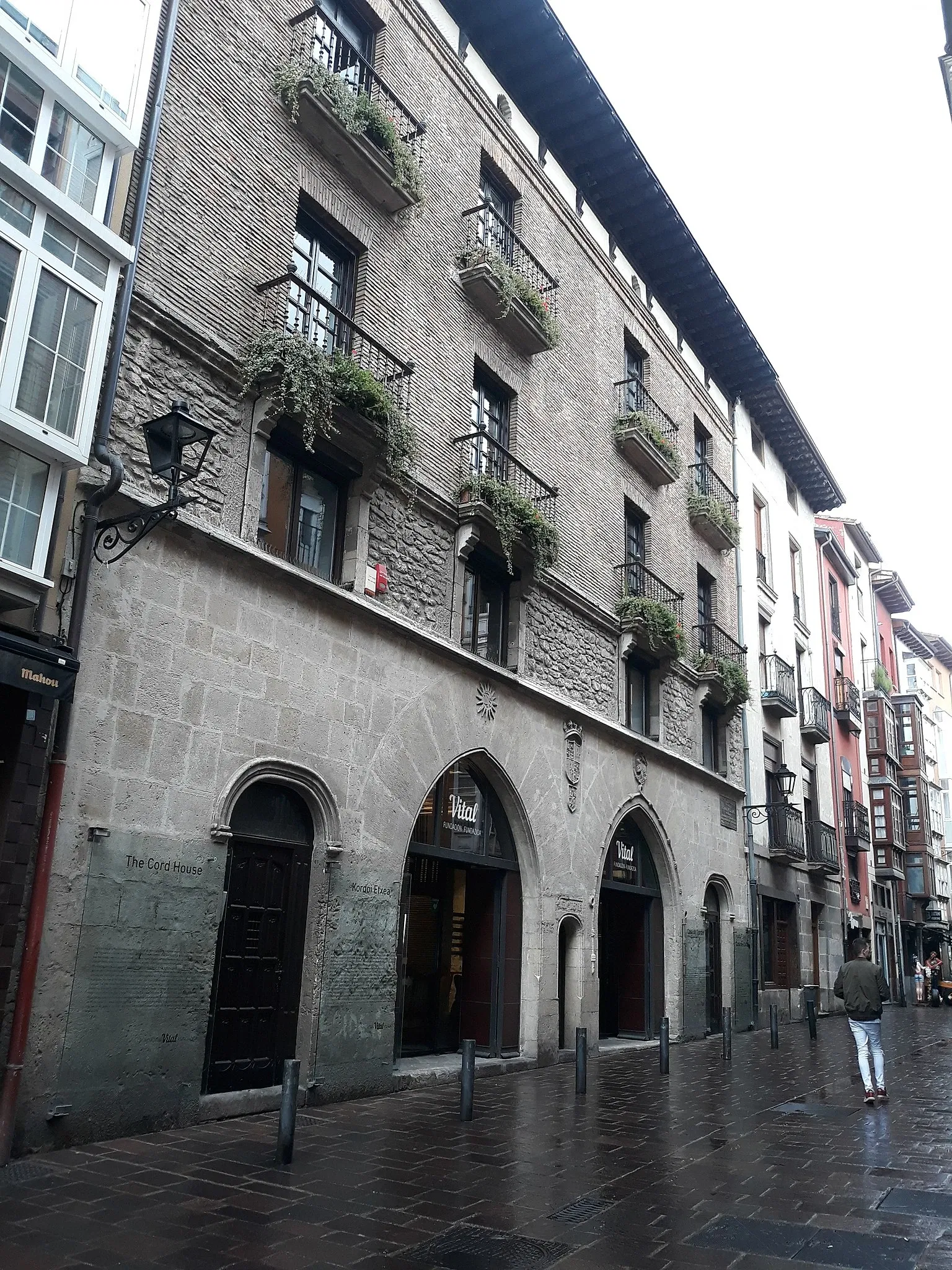 Casa del Cordón