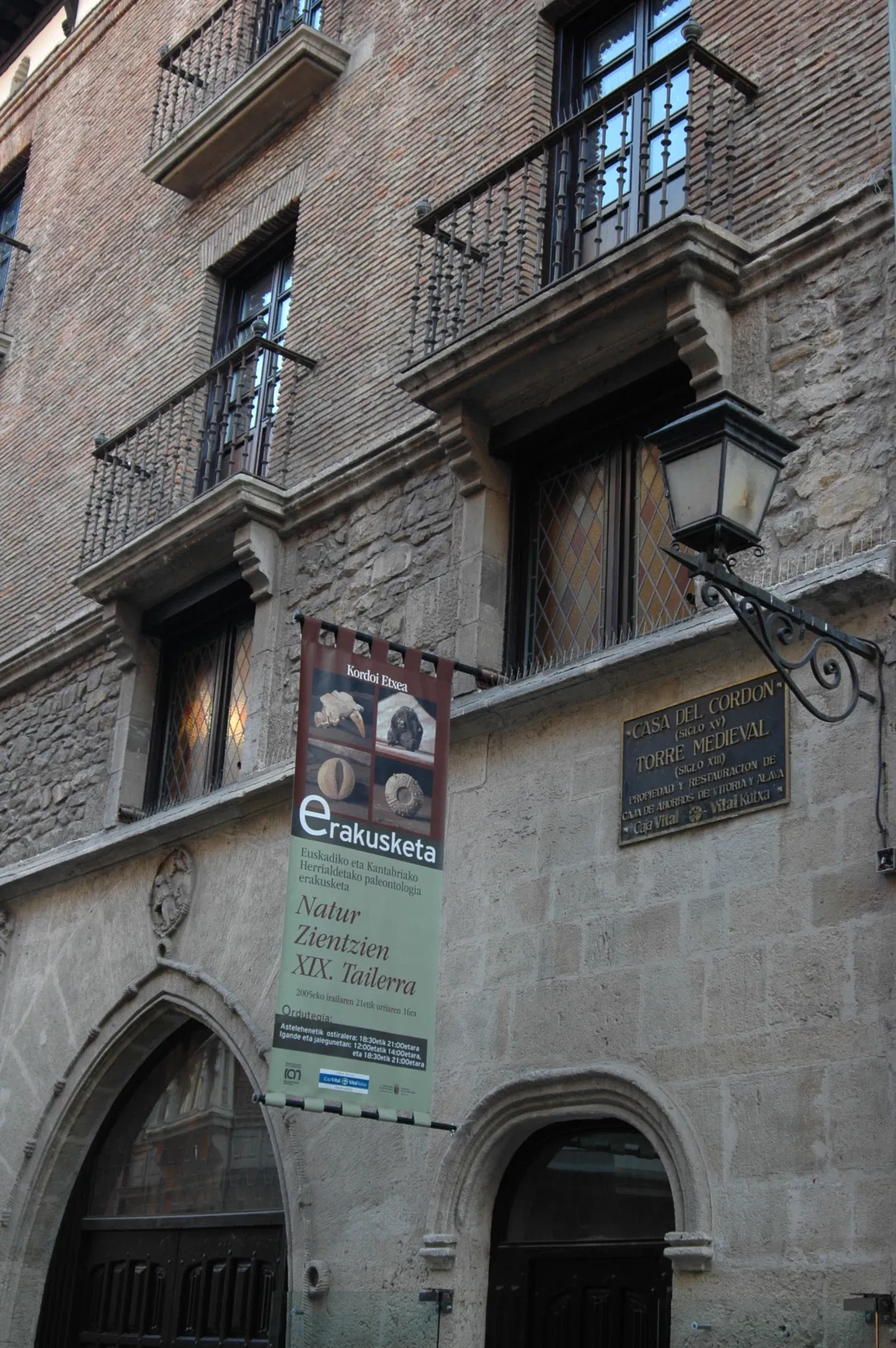 Casa del Cordón