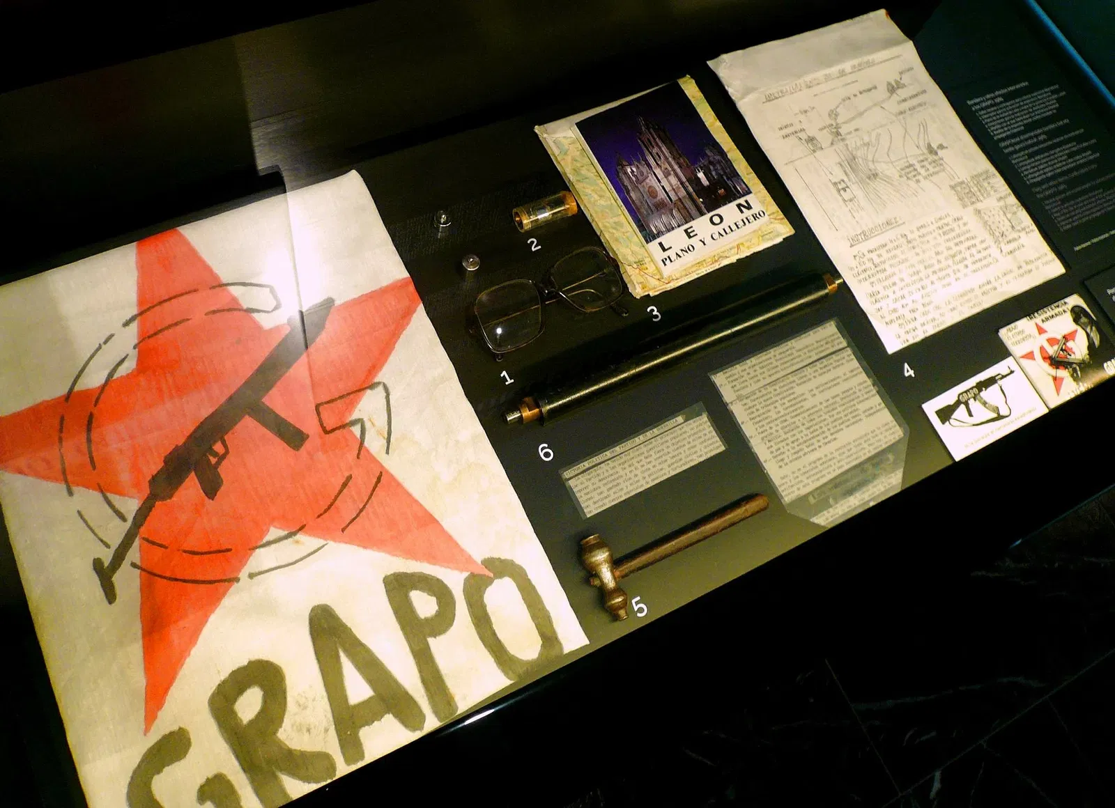 Centro Memorial de las Víctimas del Terrorismo