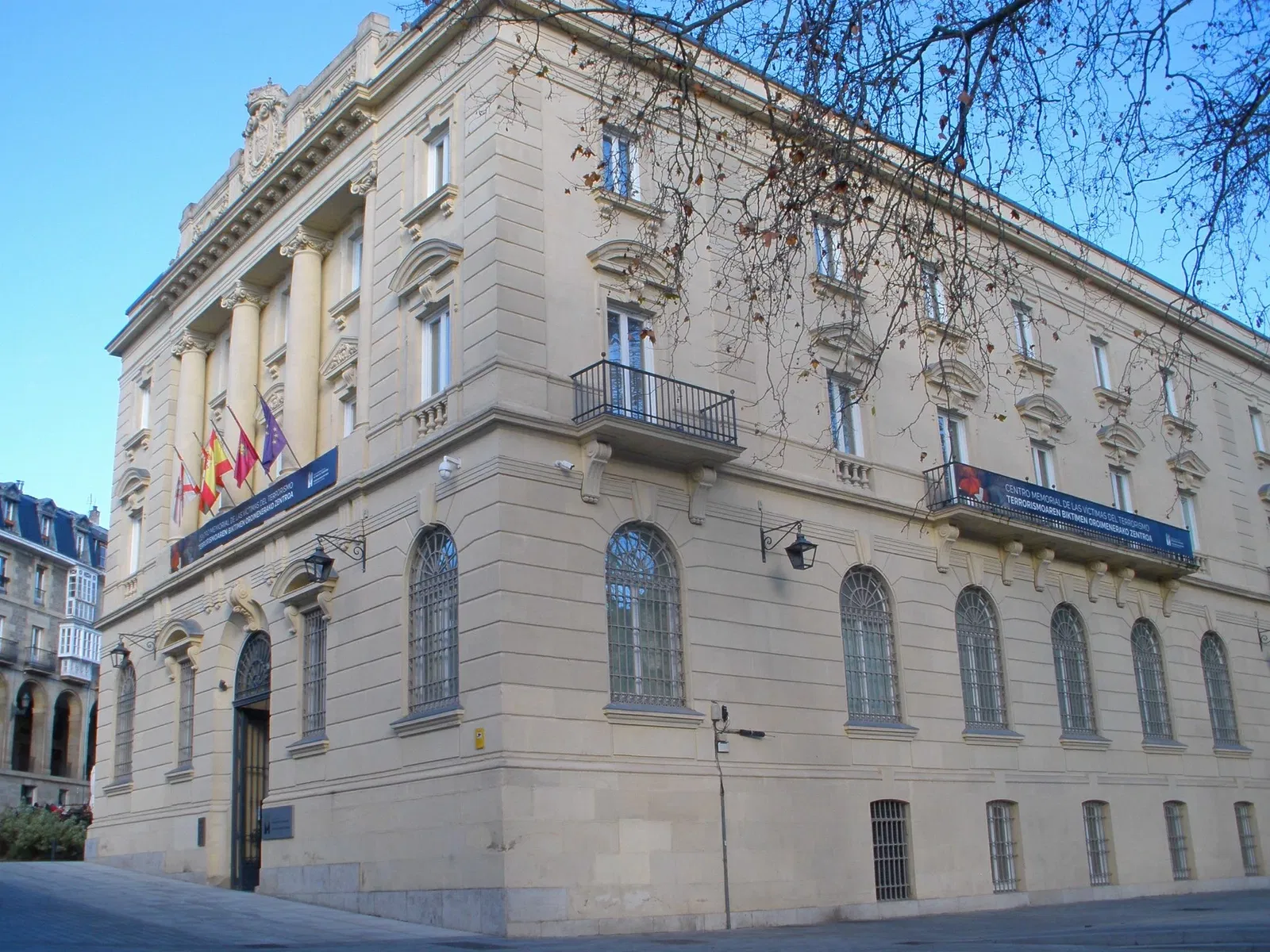Centro Memorial de las Víctimas del Terrorismo