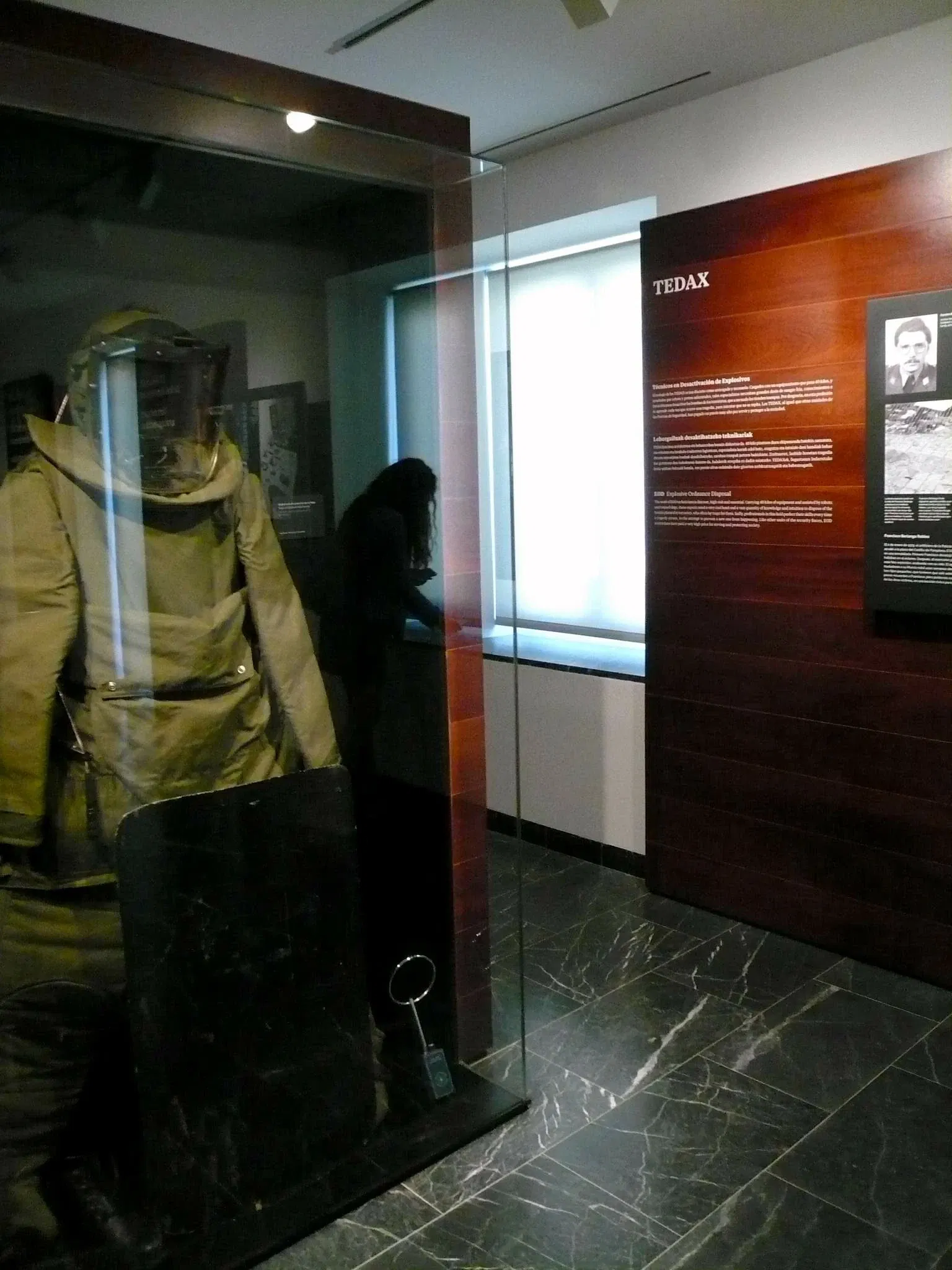 Centro Memorial de las Víctimas del Terrorismo