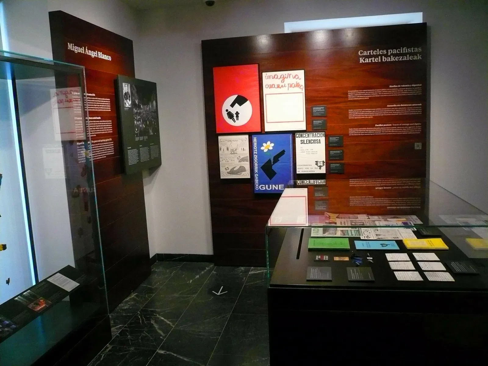 Centro Memorial de las Víctimas del Terrorismo