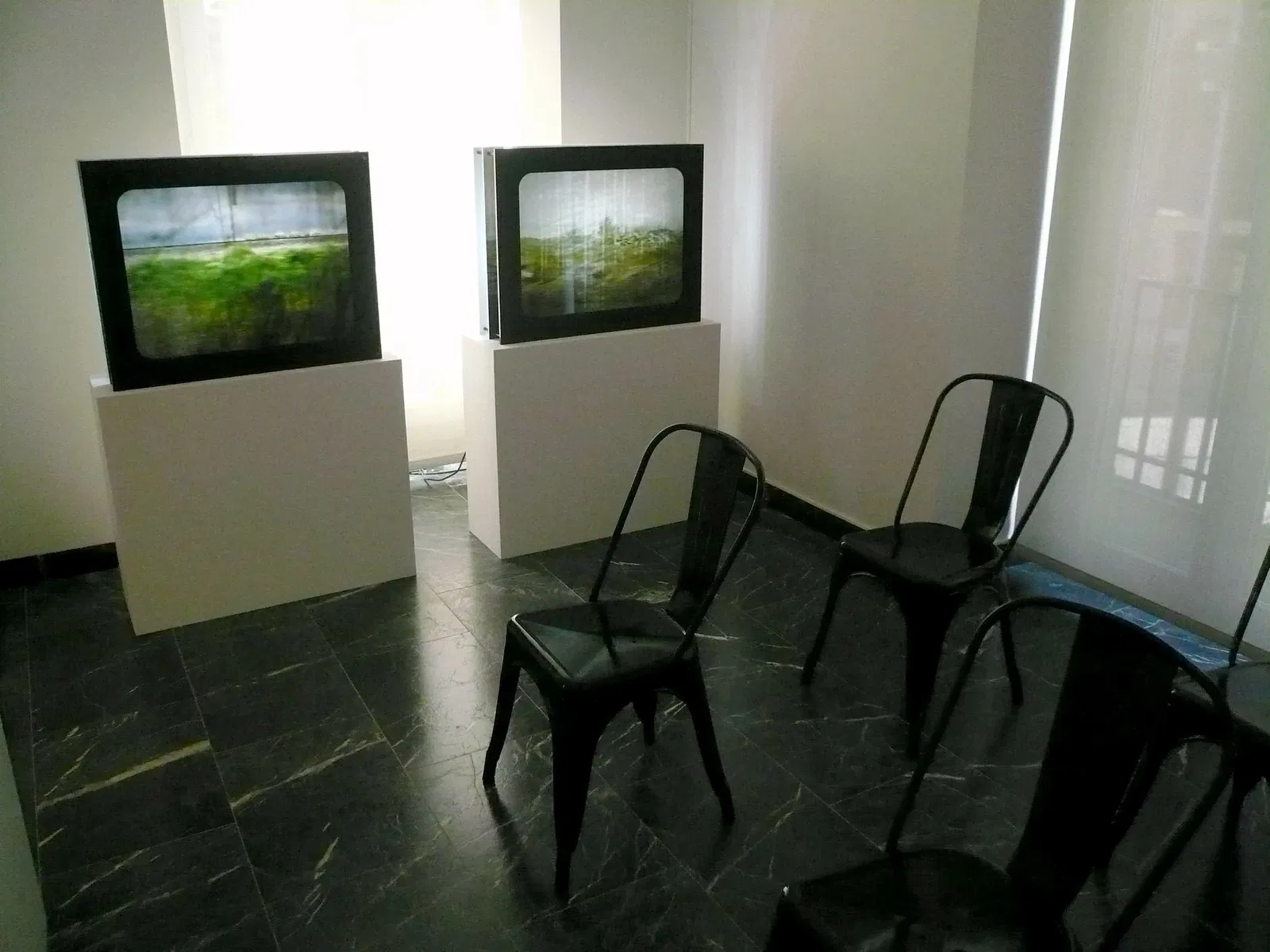 Centro Memorial de las Víctimas del Terrorismo