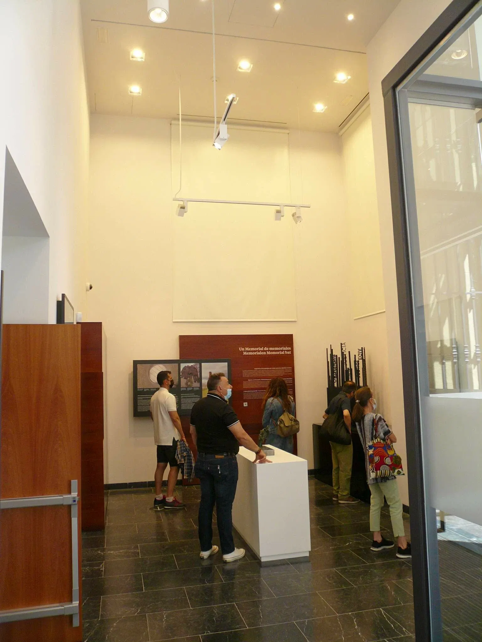 Centro Memorial de las Víctimas del Terrorismo