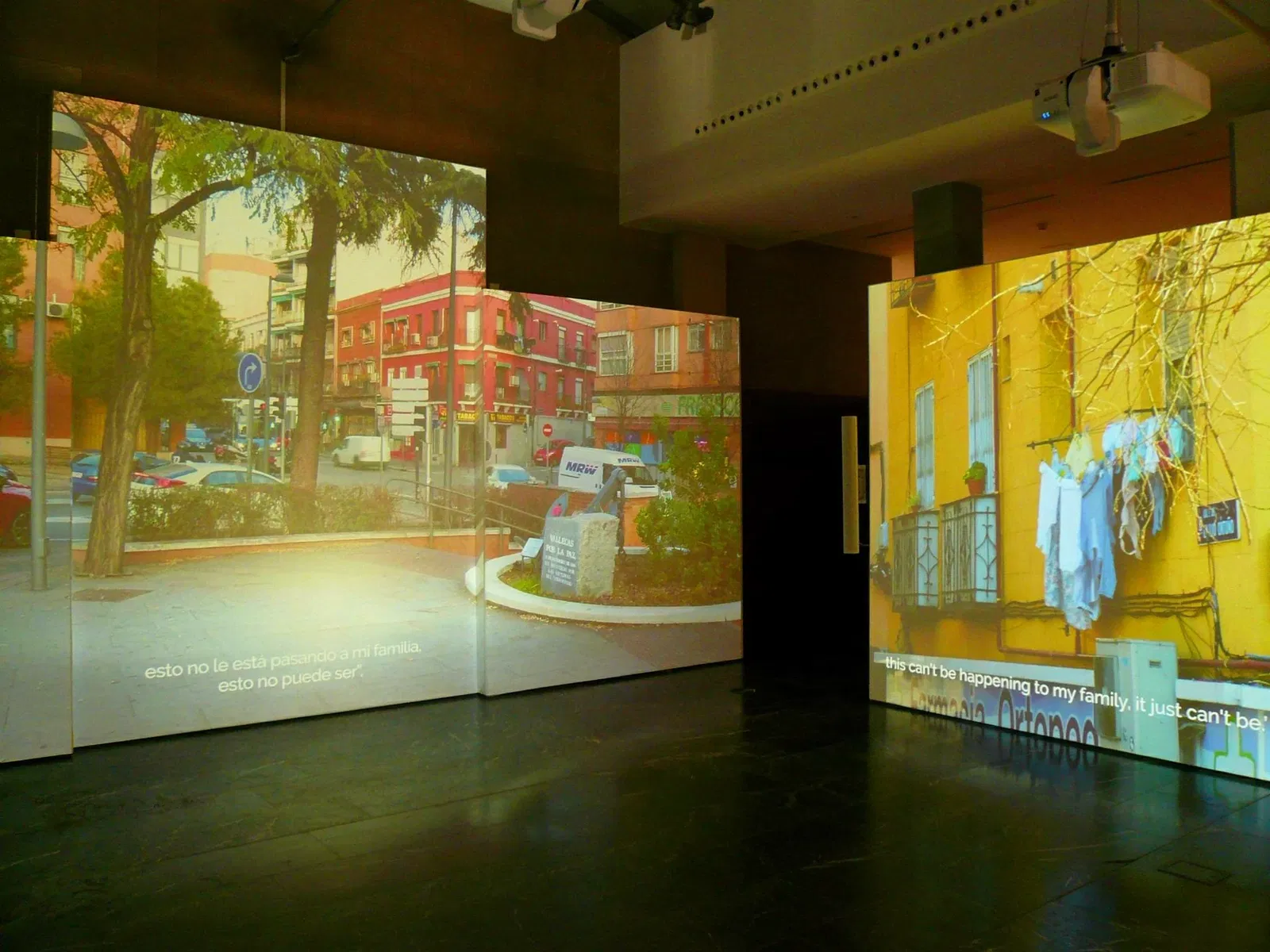 Centro Memorial de las Víctimas del Terrorismo