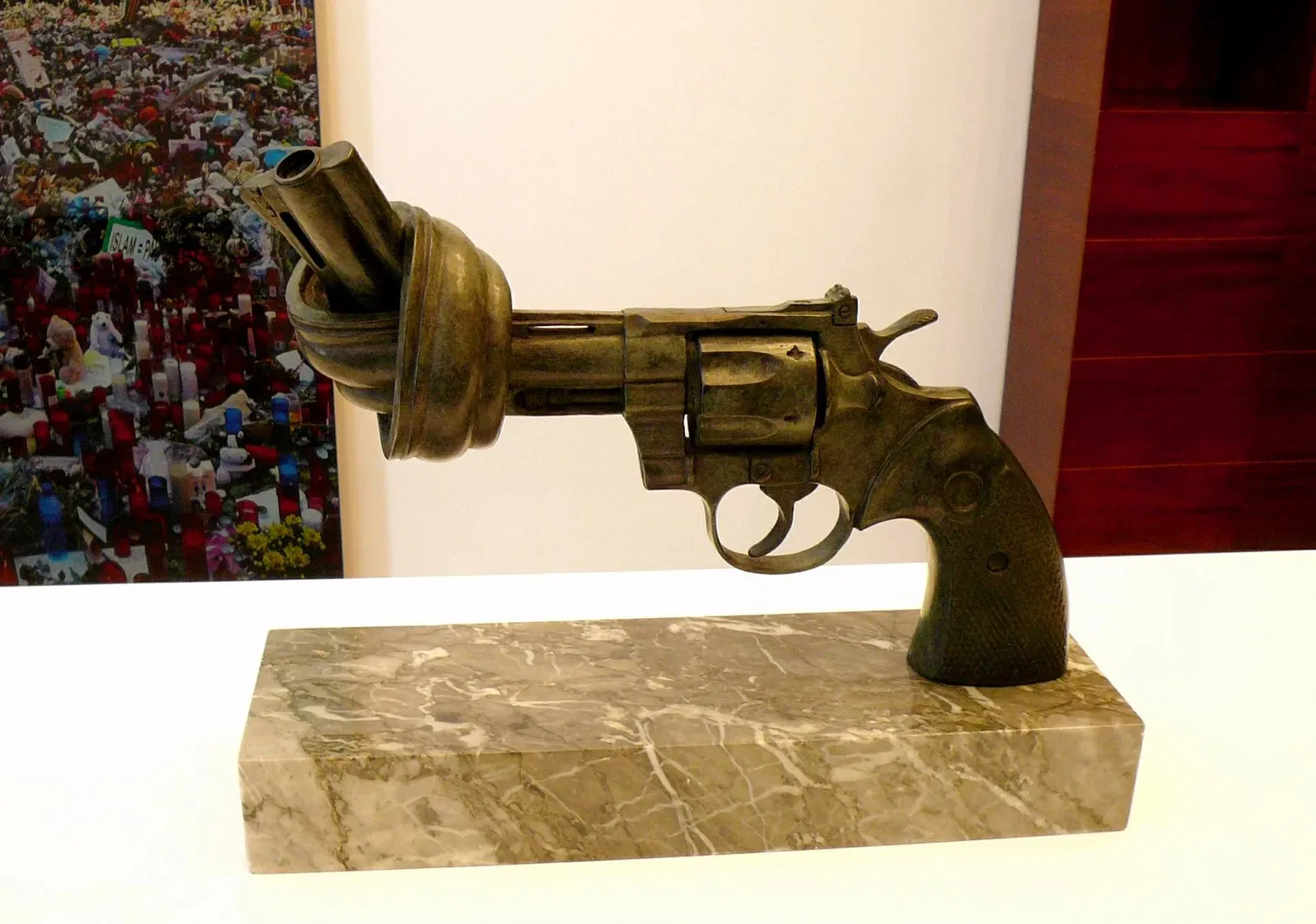 Centro Memorial de las Víctimas del Terrorismo