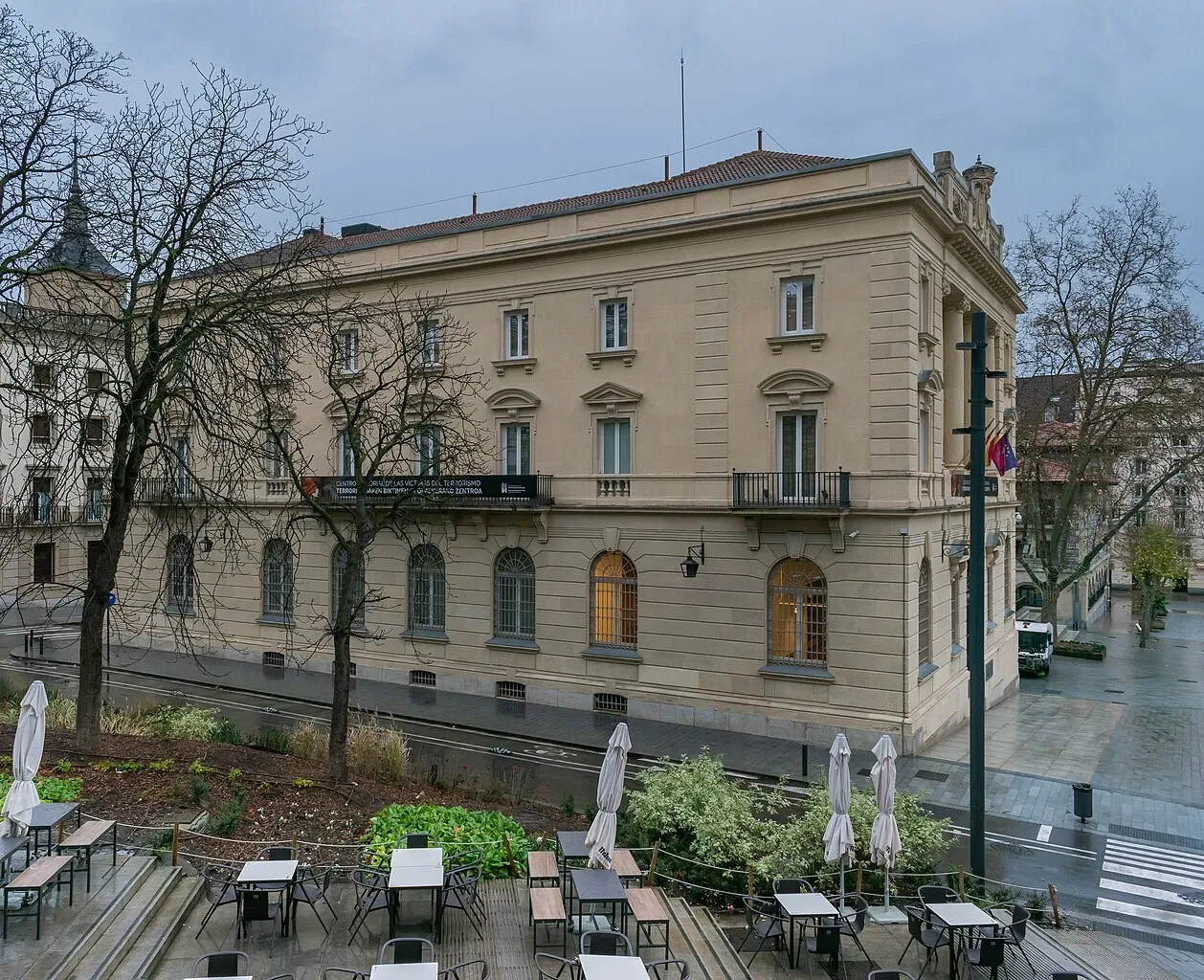 Centro Memorial de las Víctimas del Terrorismo