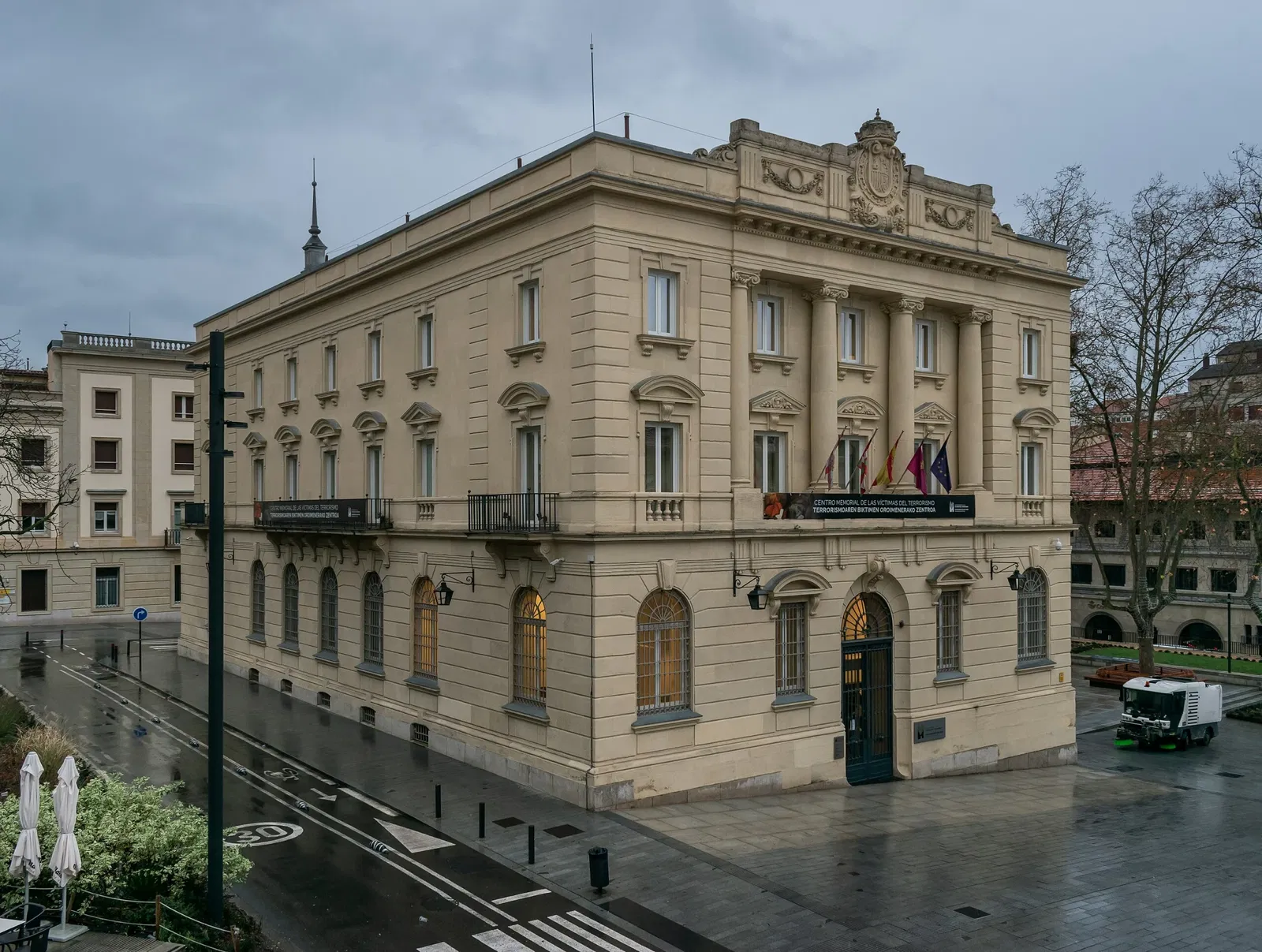 Centro Memorial de las Víctimas del Terrorismo