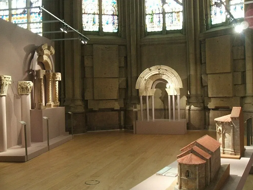 Musée diocésain d'art sacré d'Alava