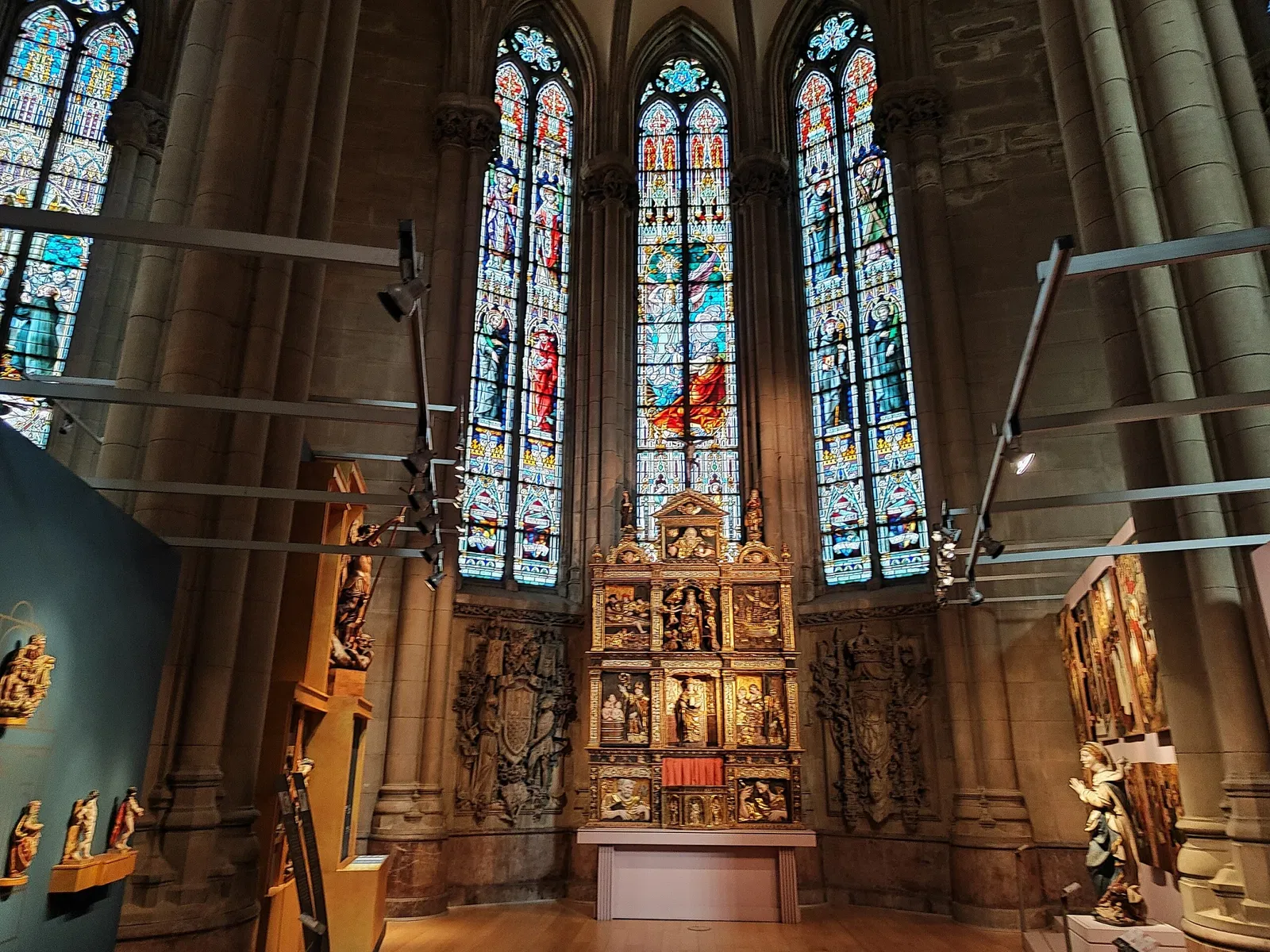 Musée diocésain d'art sacré d'Alava