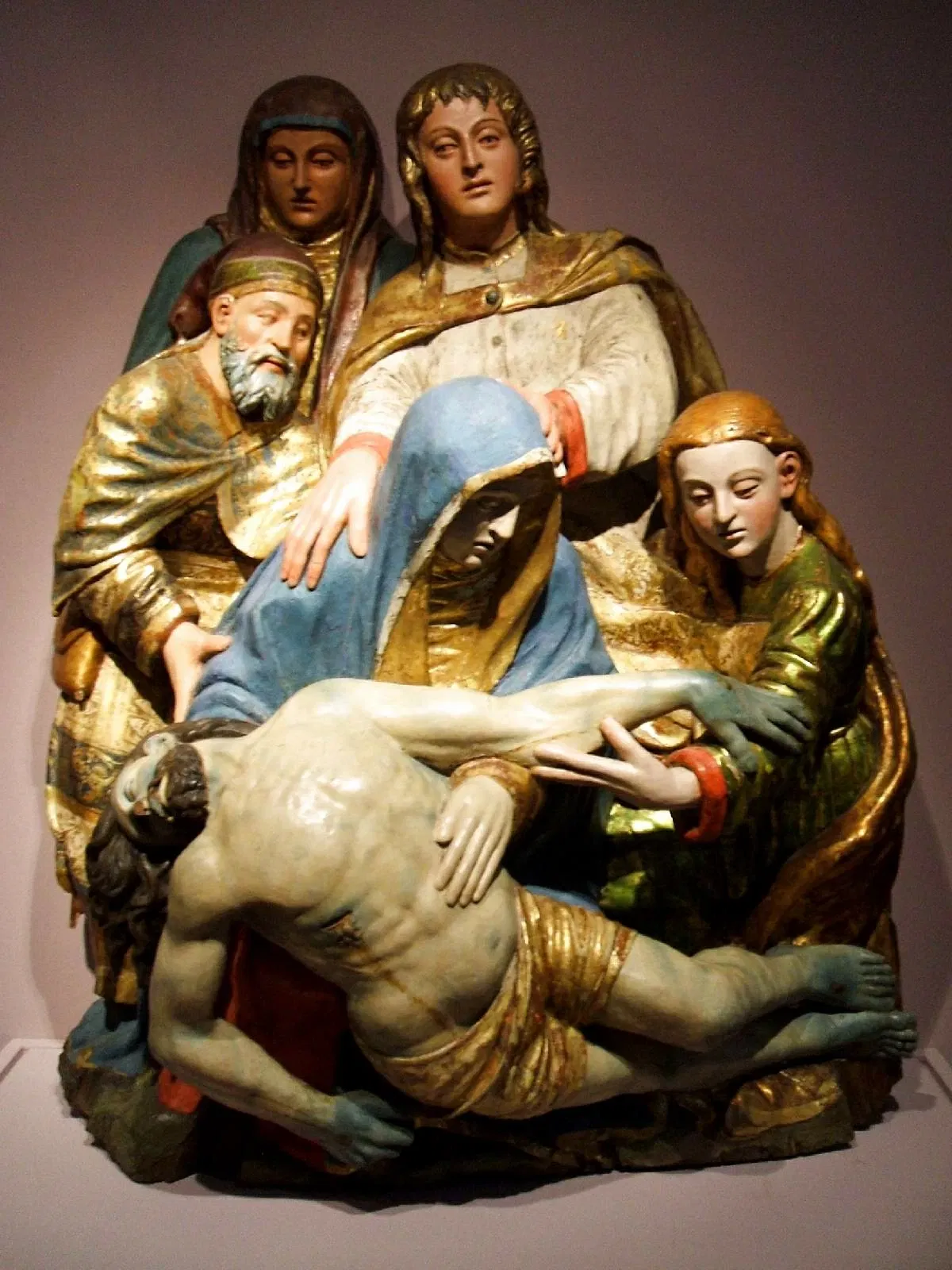 Musée diocésain d'art sacré d'Alava