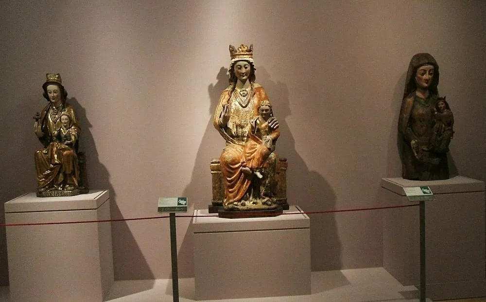 Musée diocésain d'art sacré d'Alava