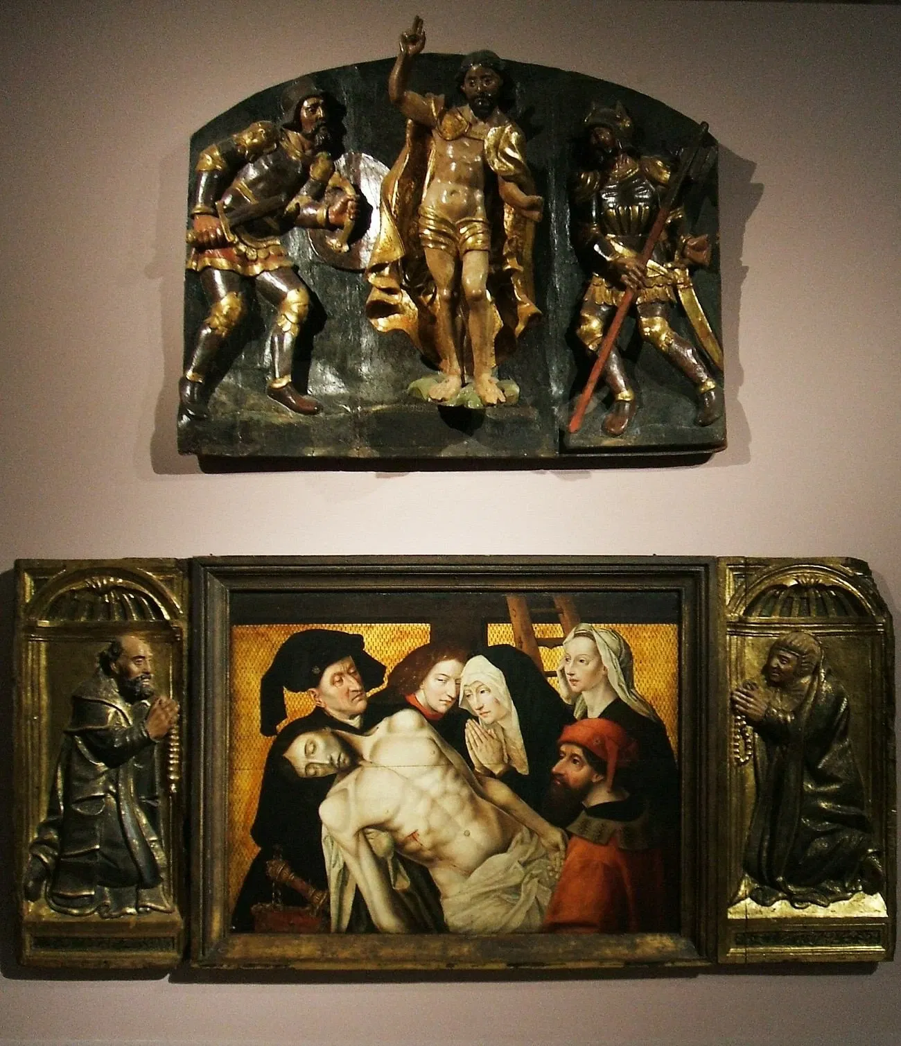 Musée diocésain d'art sacré d'Alava