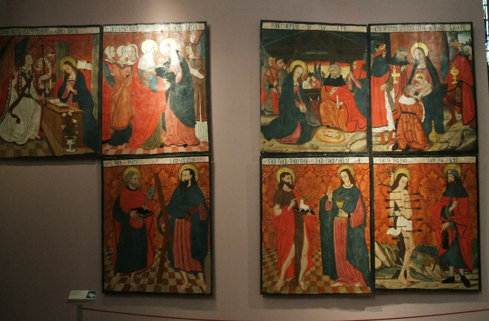 Musée diocésain d'art sacré d'Alava