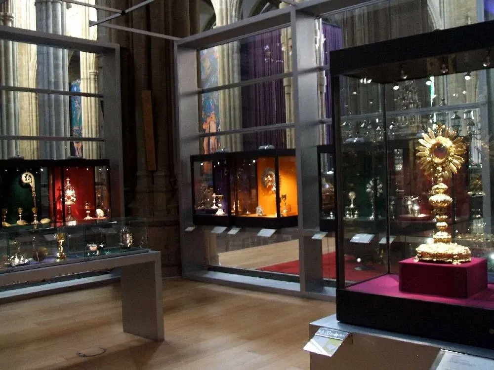 Musée diocésain d'art sacré d'Alava