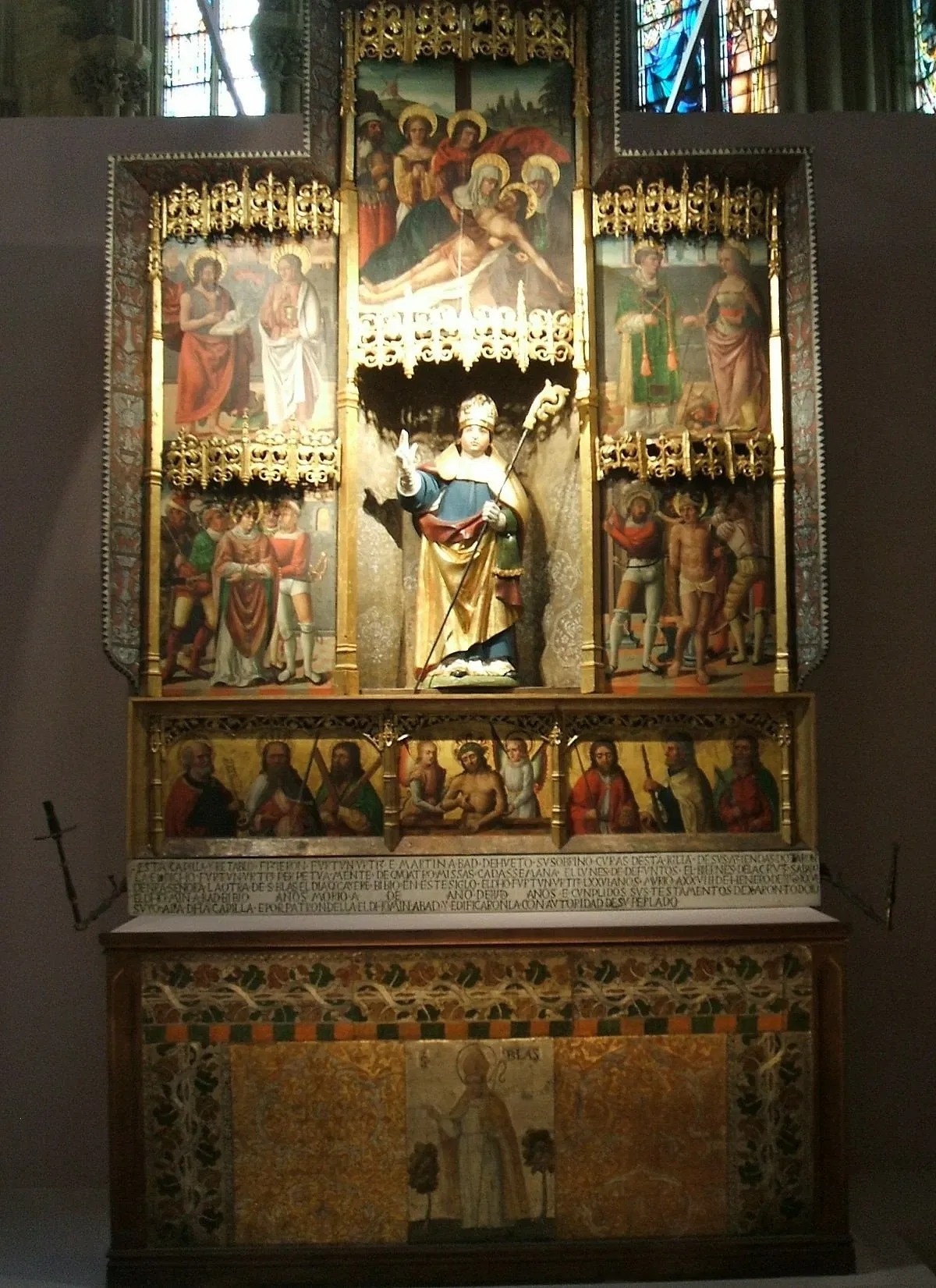 Museo Diocesano de Arte Sacro