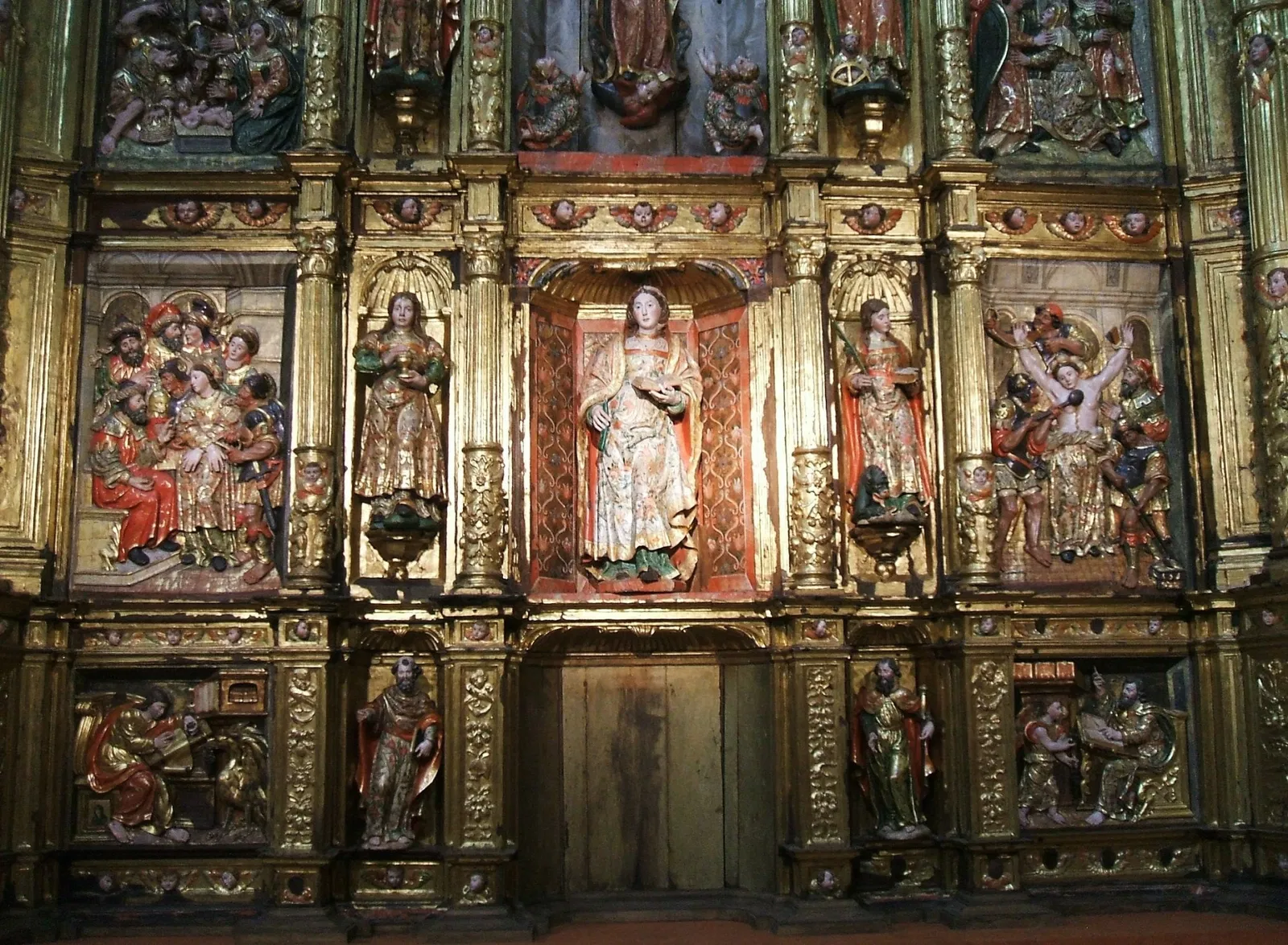 Musée diocésain d'art sacré d'Alava