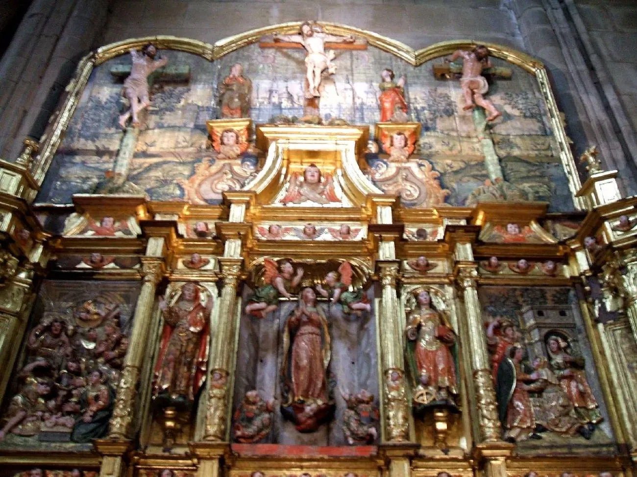 Musée diocésain d'art sacré d'Alava